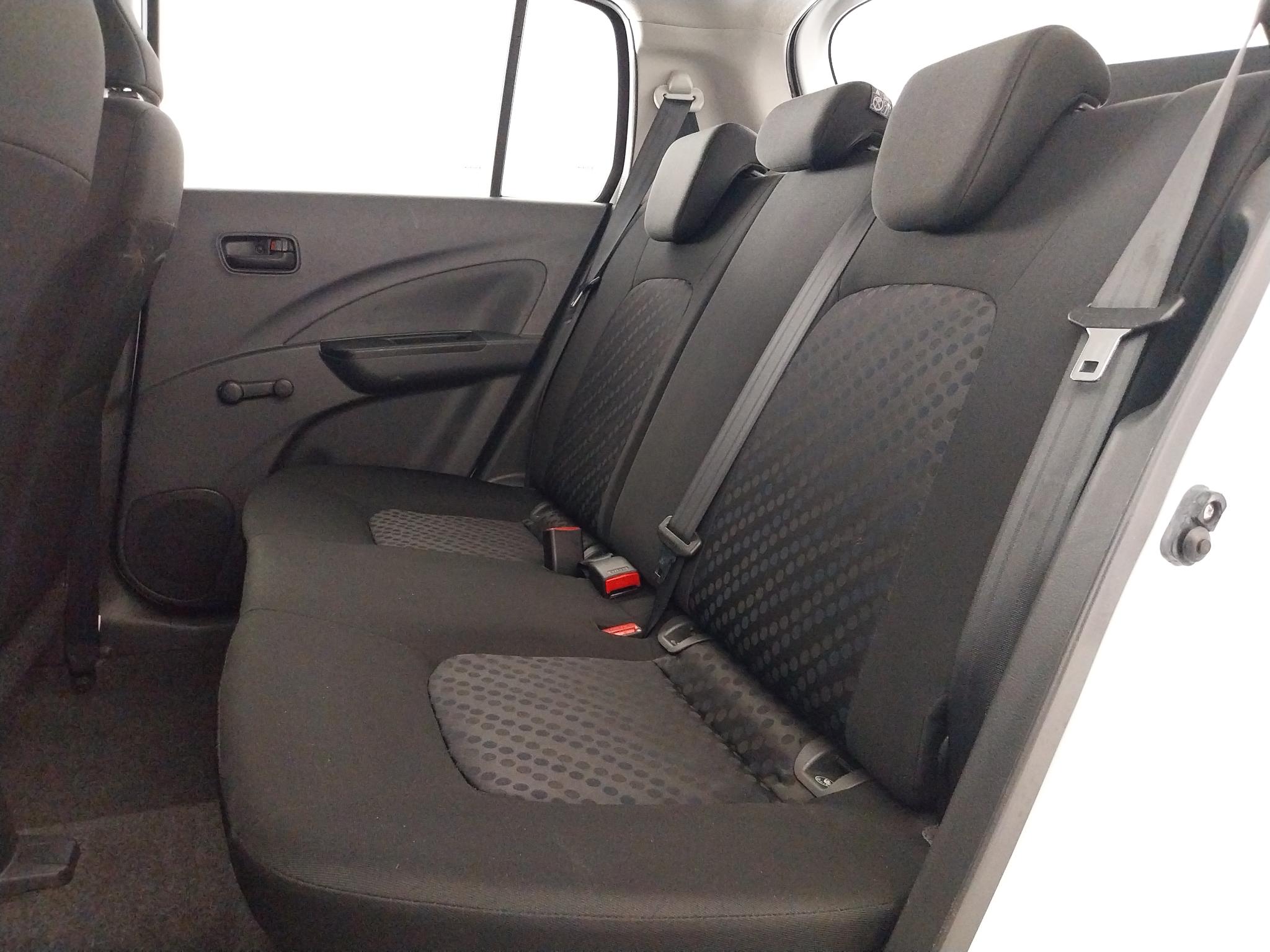 Foto van Suzuki Celerio