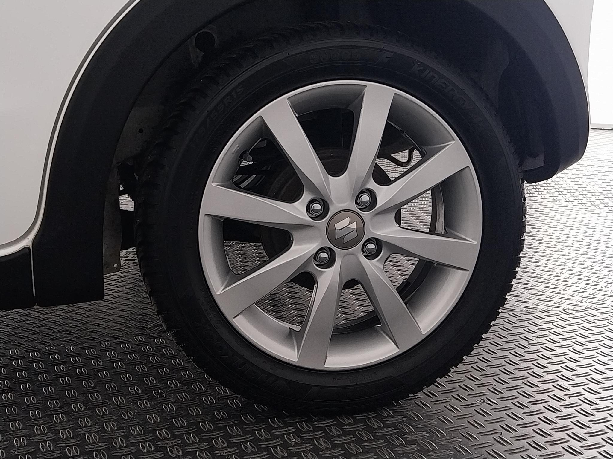 Foto van Suzuki Celerio