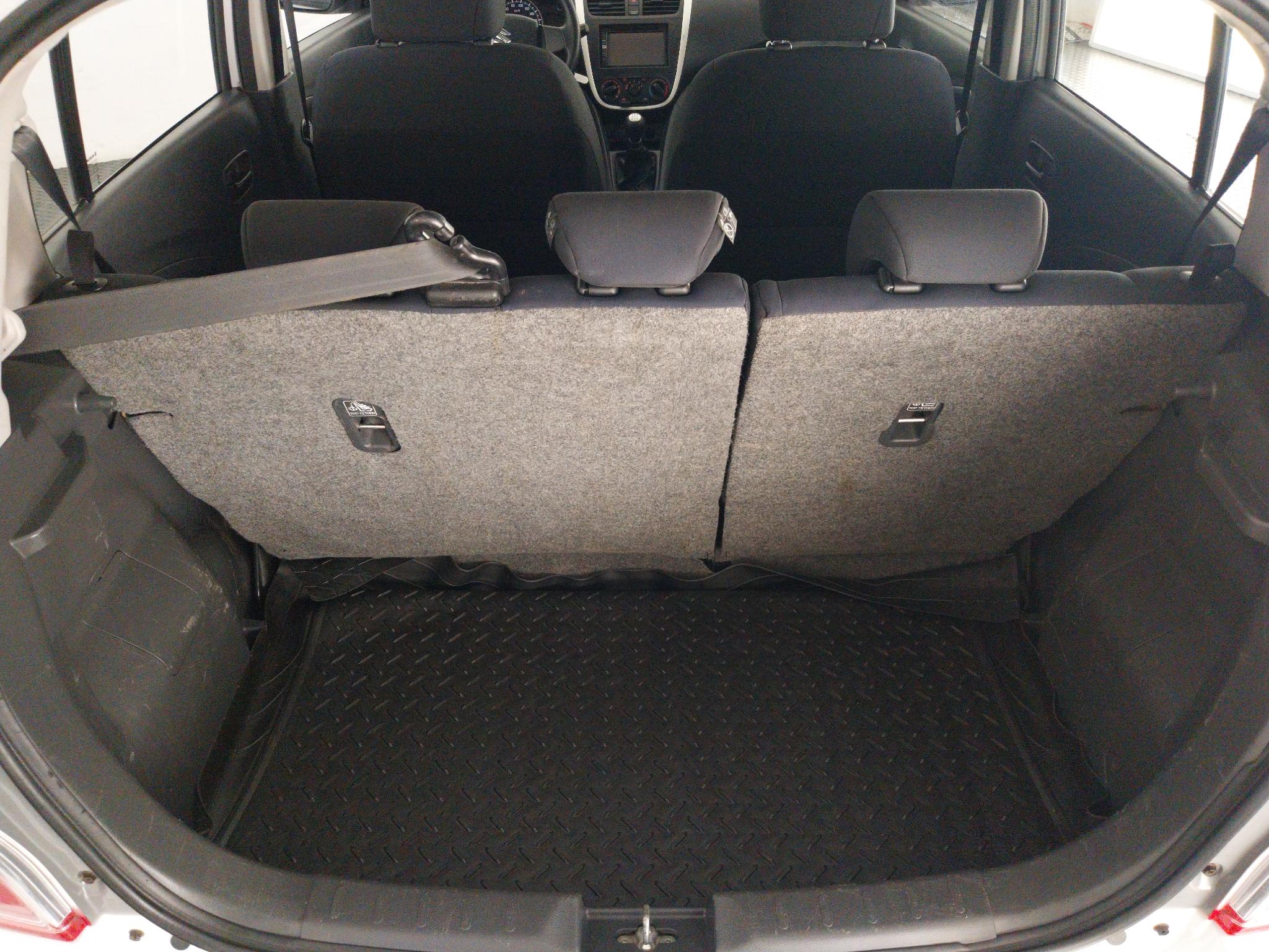 Foto van Suzuki Celerio
