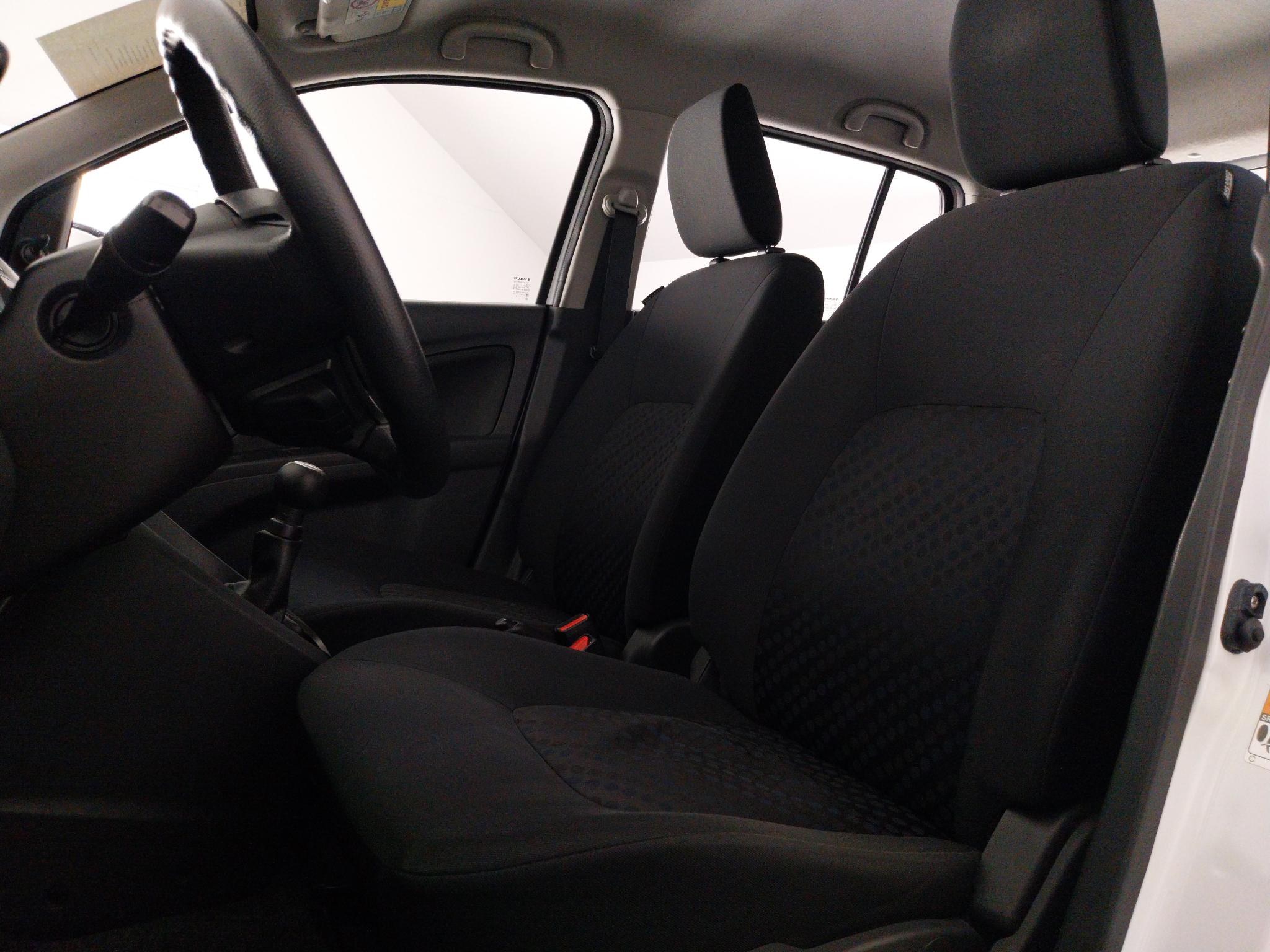 Foto van Suzuki Celerio