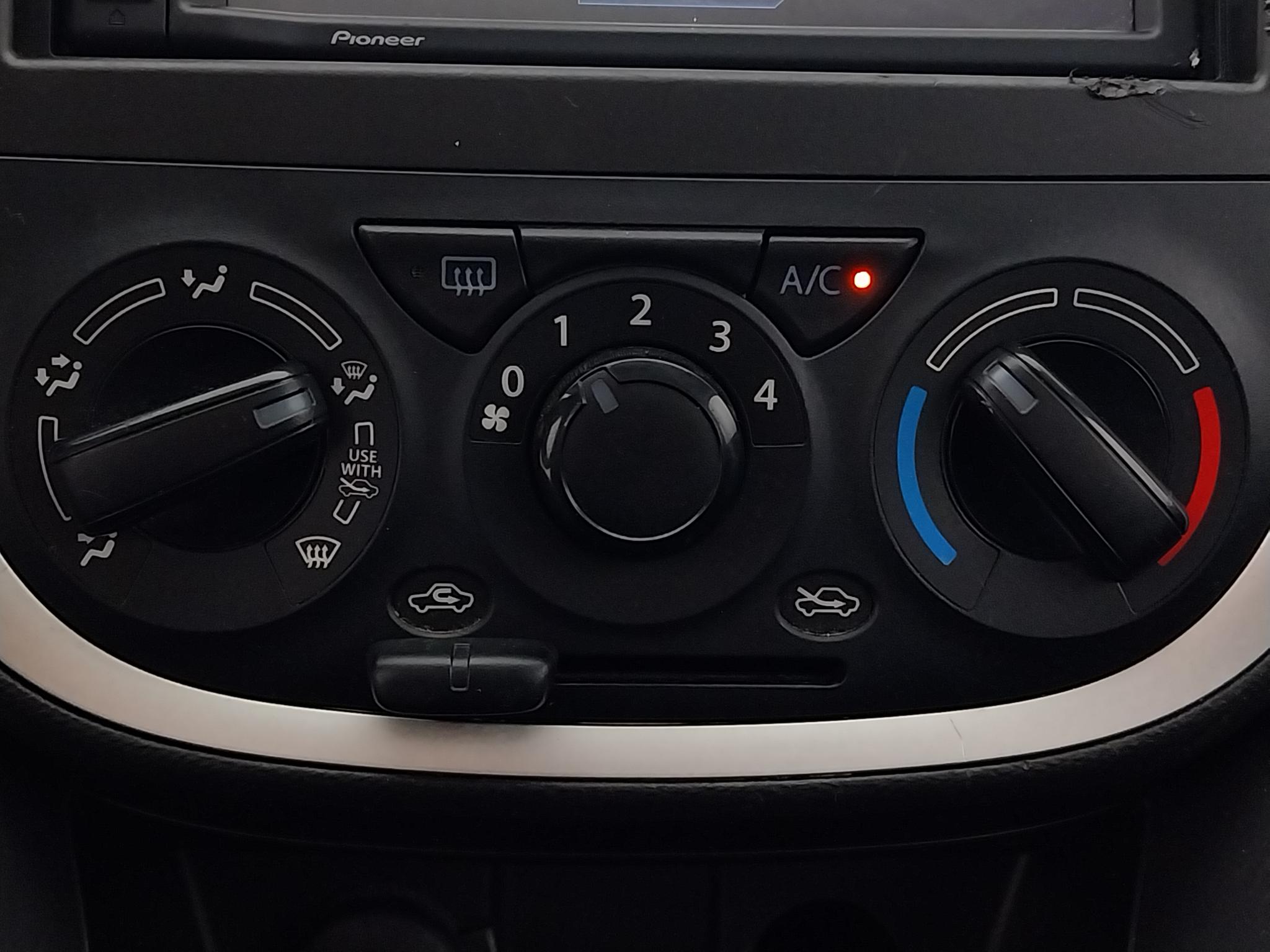 Foto van Suzuki Celerio