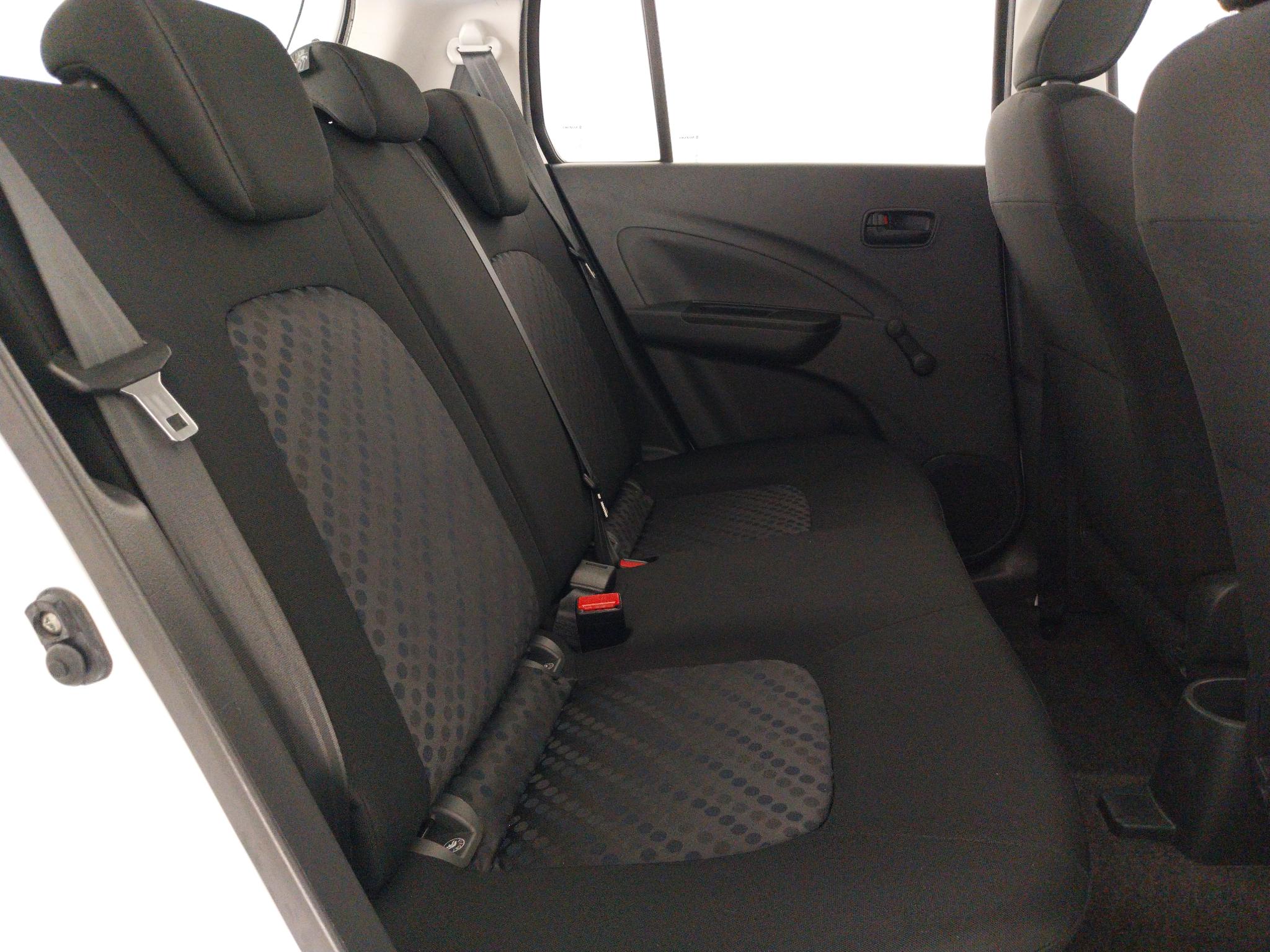 Foto van Suzuki Celerio