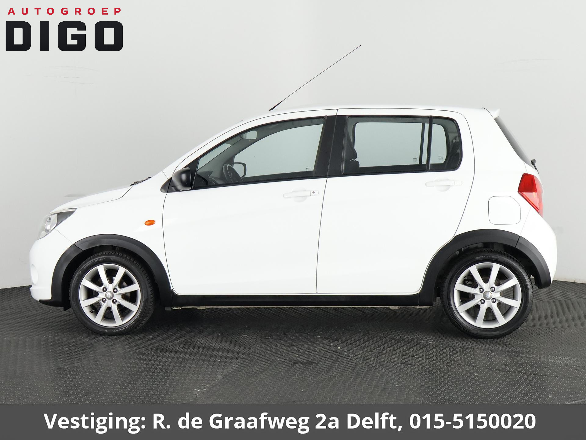 Foto van Suzuki Celerio