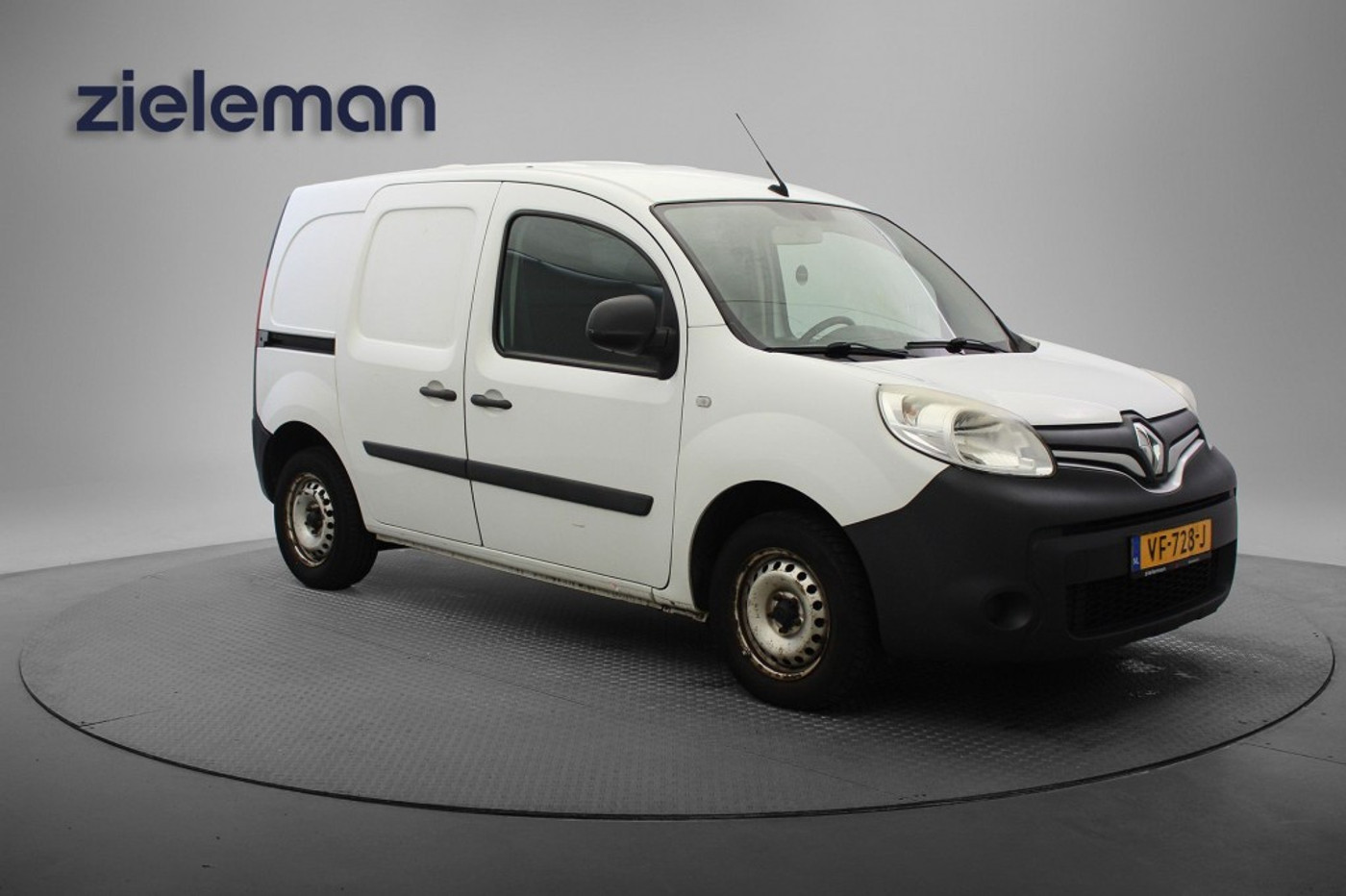 Foto van RENAULT KANGOO