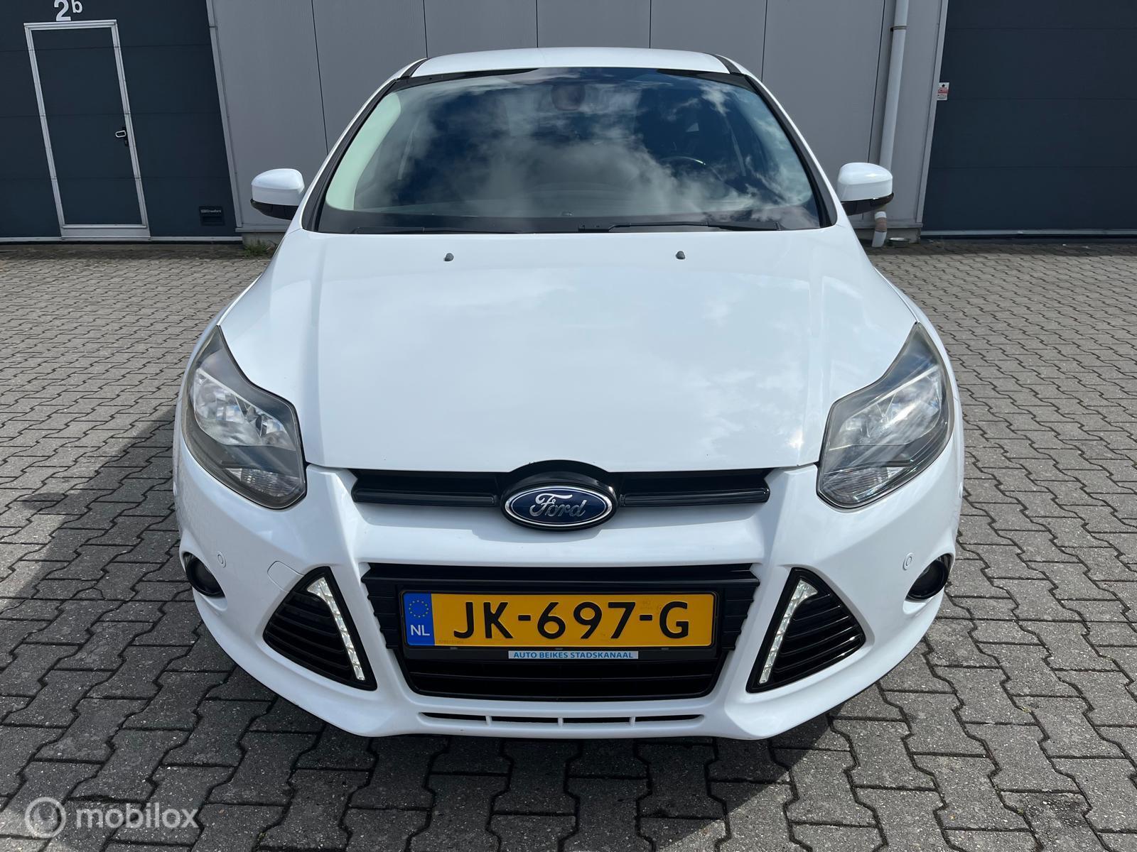 Foto van Ford Focus