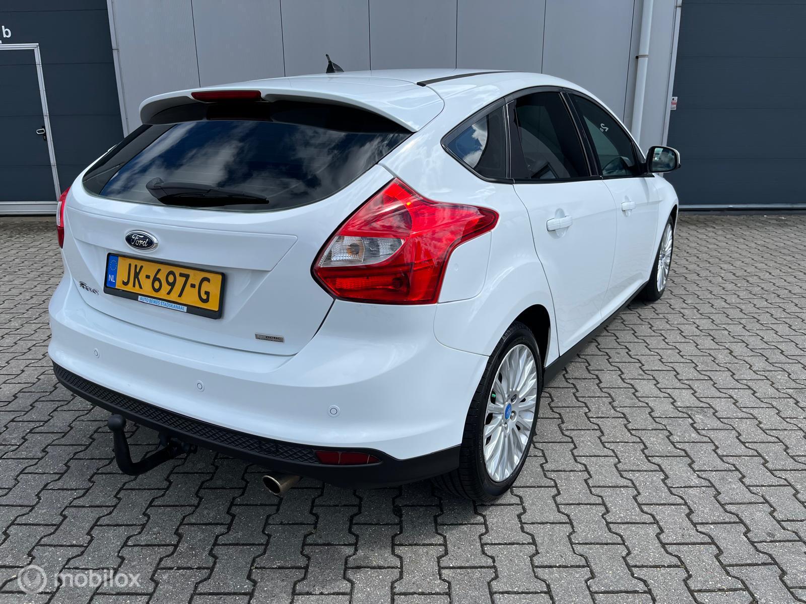 Foto van Ford Focus