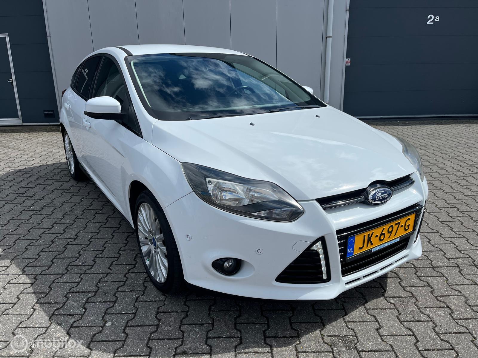 Foto van Ford Focus