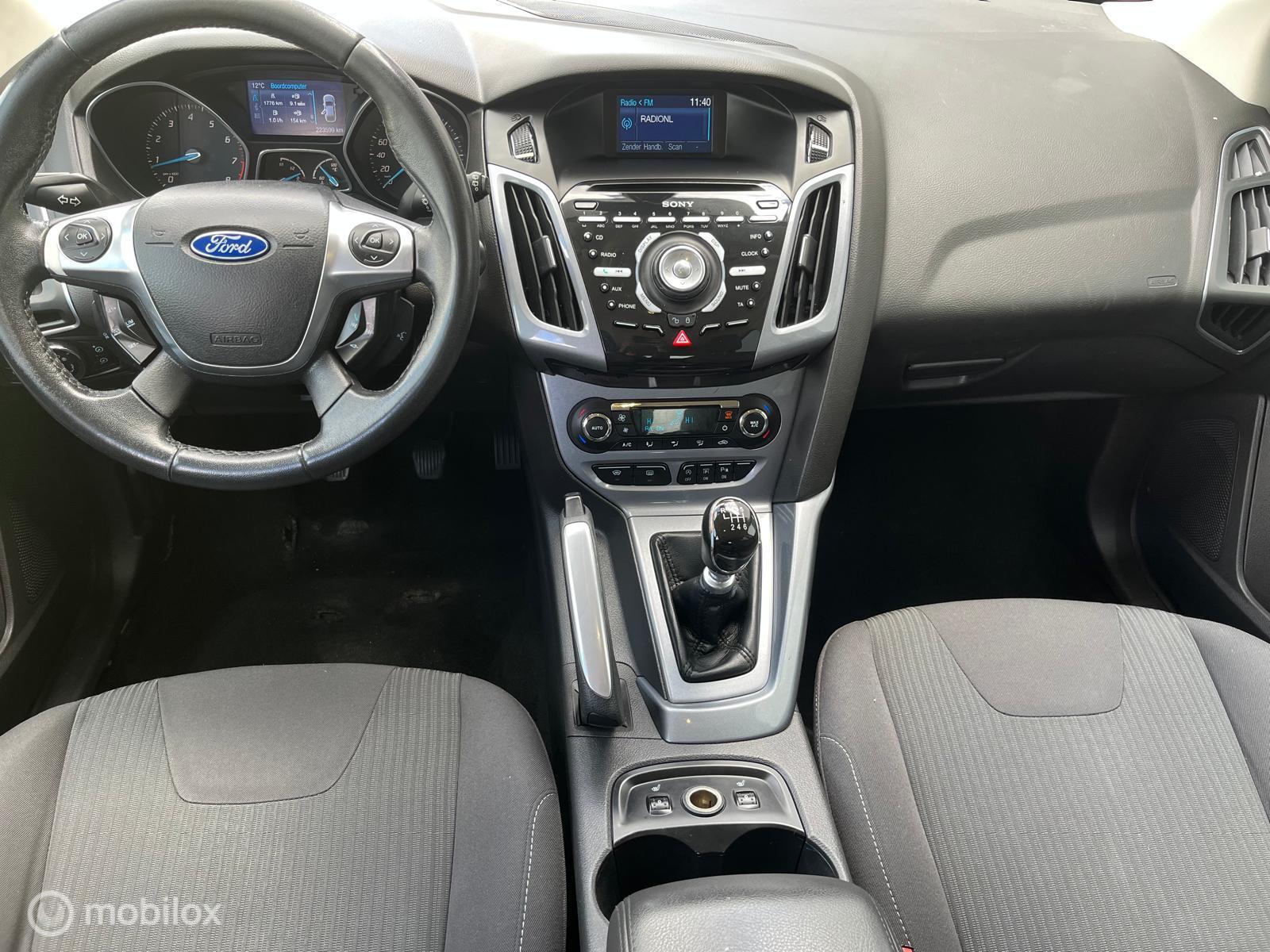 Foto van Ford Focus