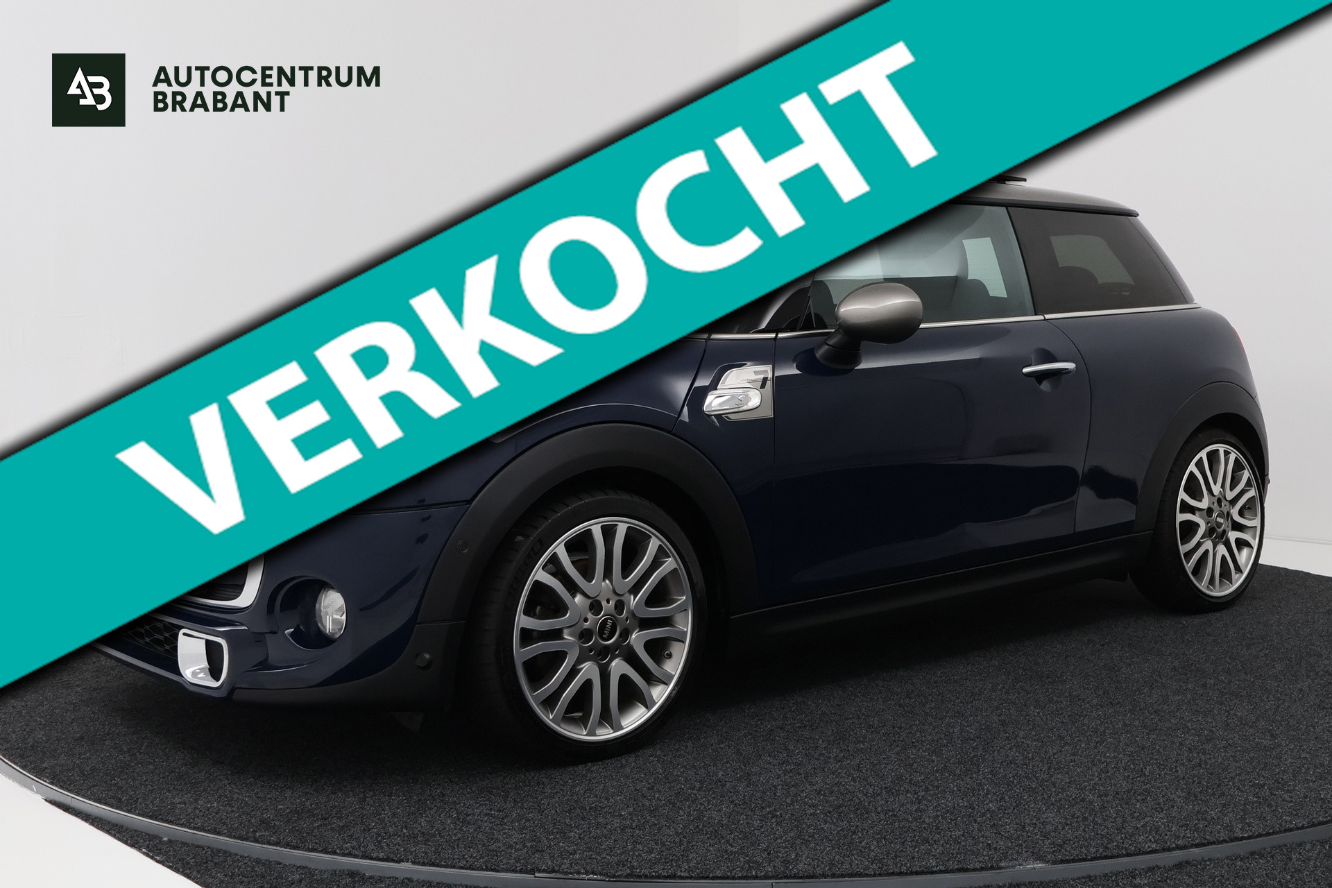 Foto van MINI COOPER S