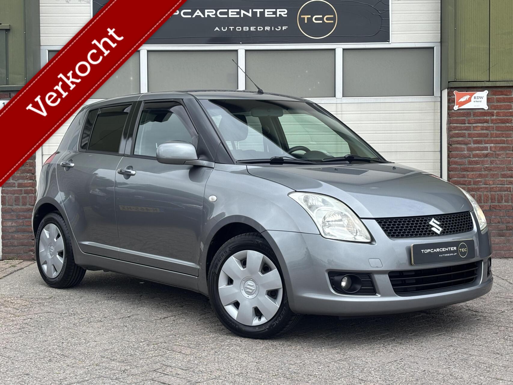 Foto van SUZUKI SWIFT