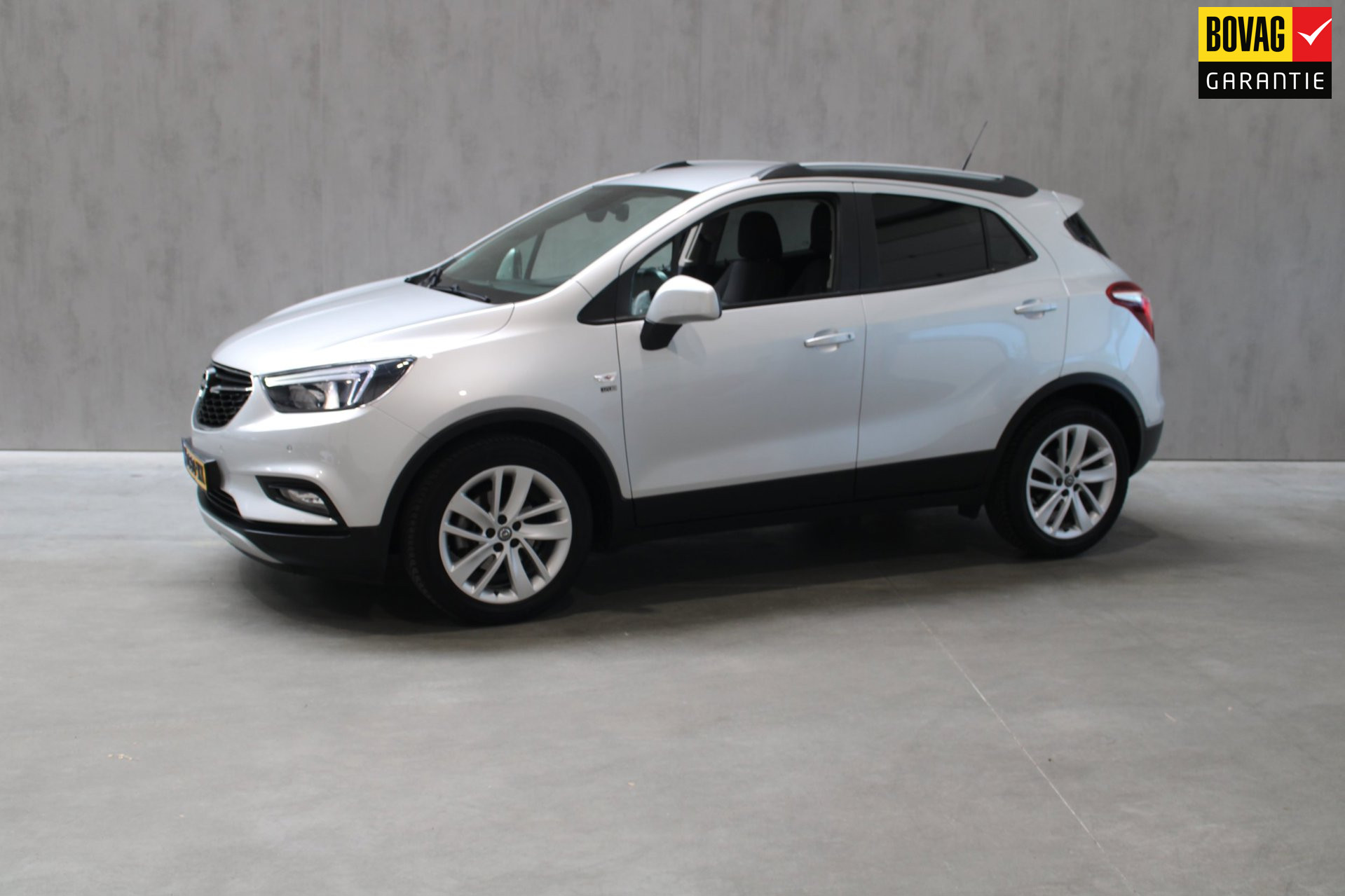 Foto van OPEL MOKKA X