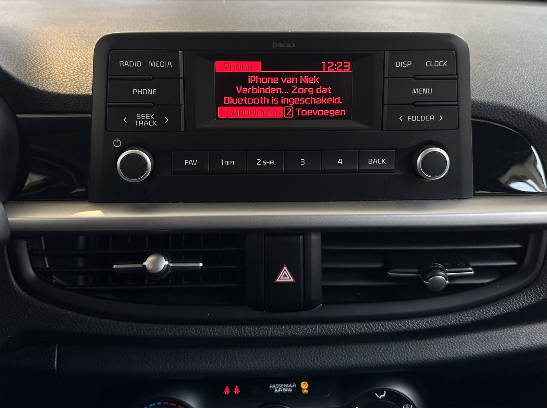Foto van Kia Picanto