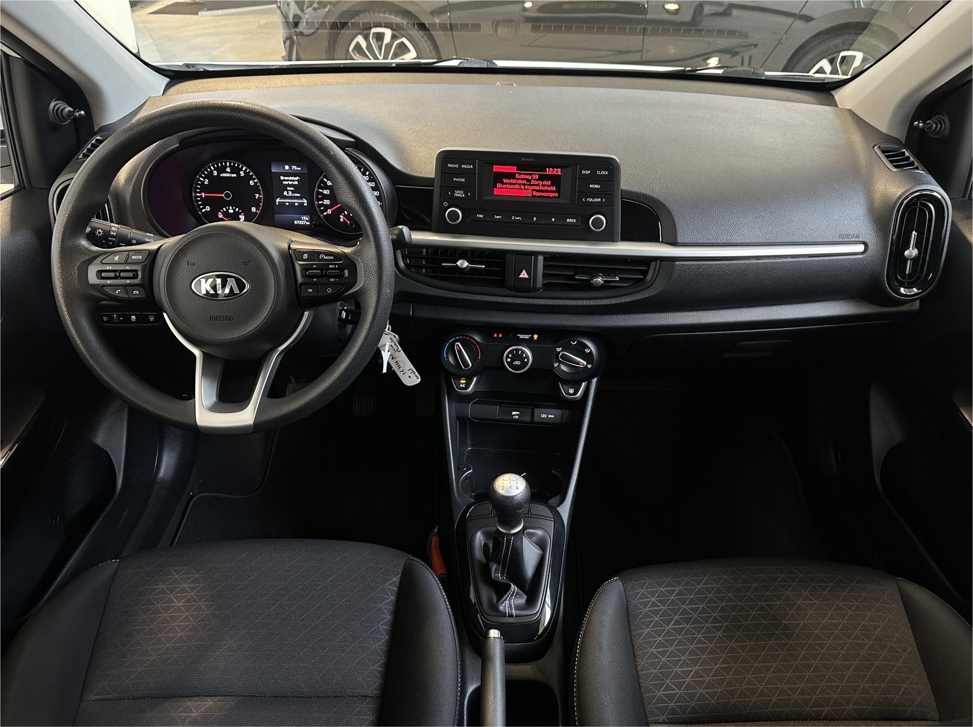 Foto van Kia Picanto