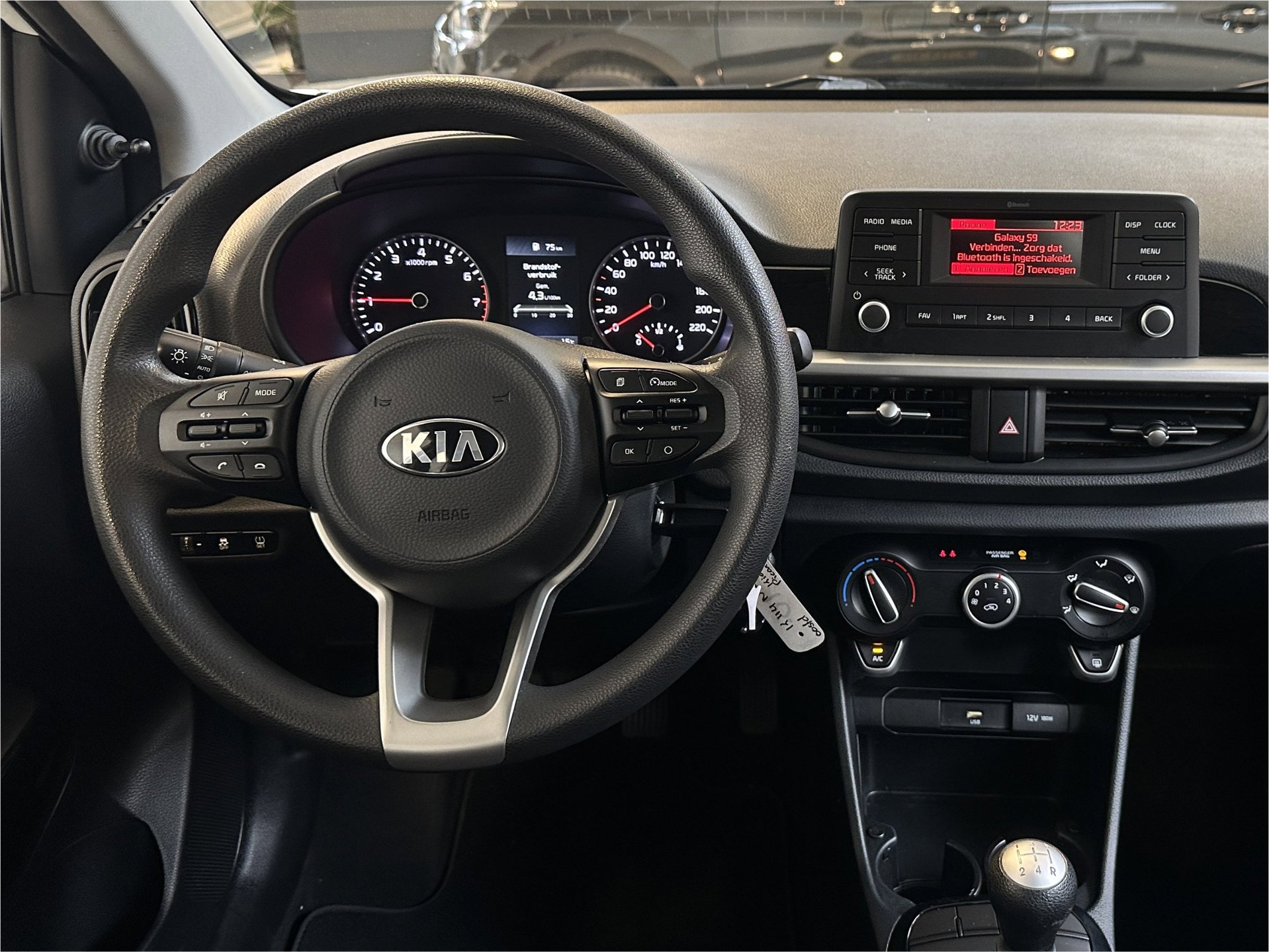 Foto van Kia Picanto