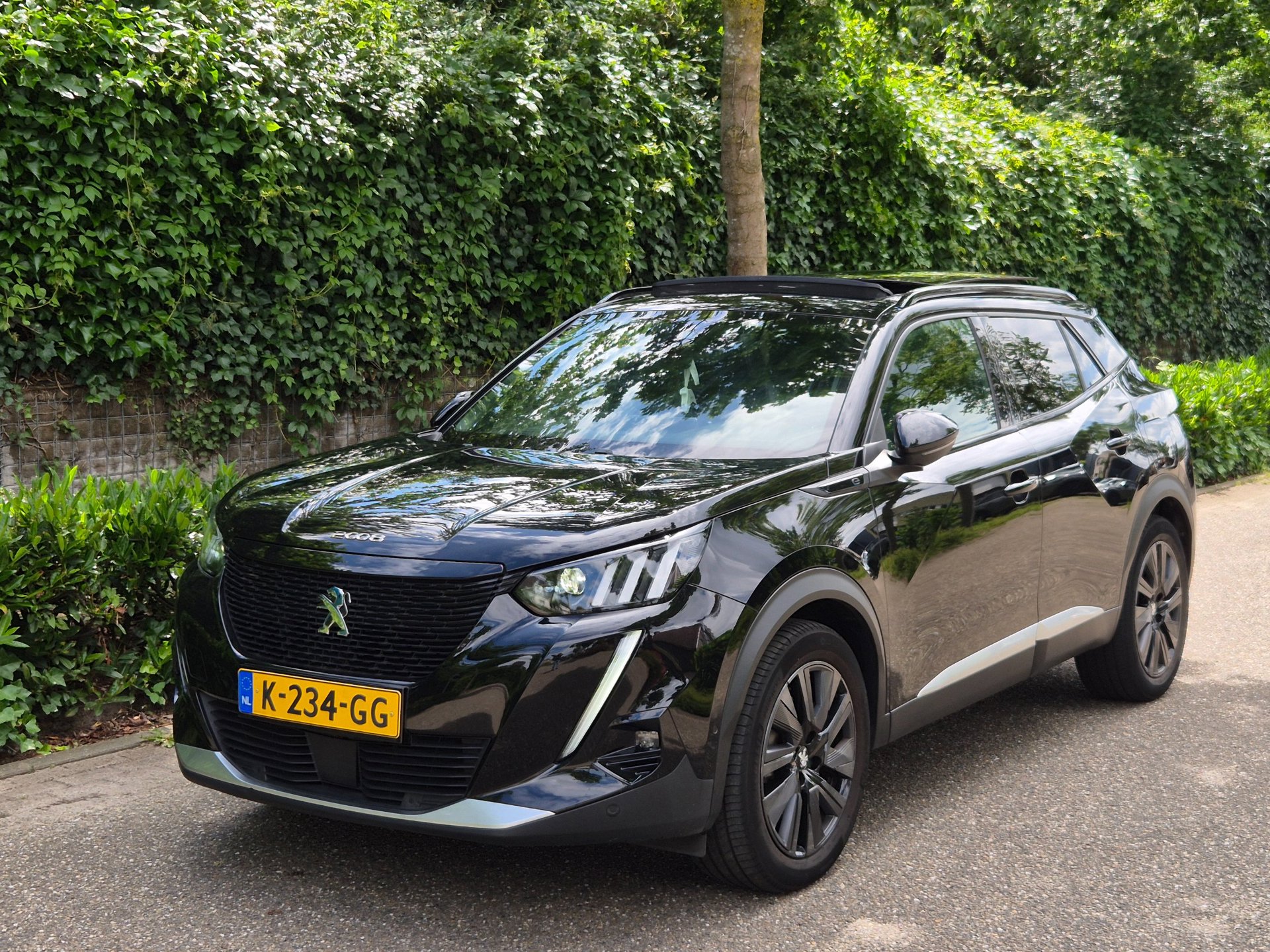 Foto van PEUGEOT 2008