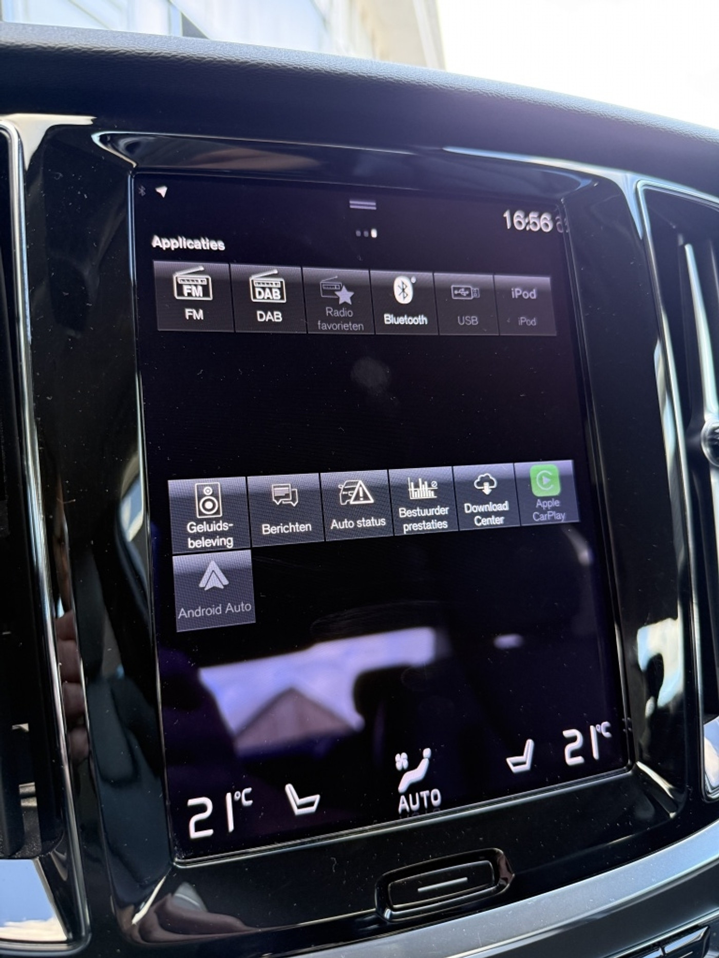 Foto van Volvo S60