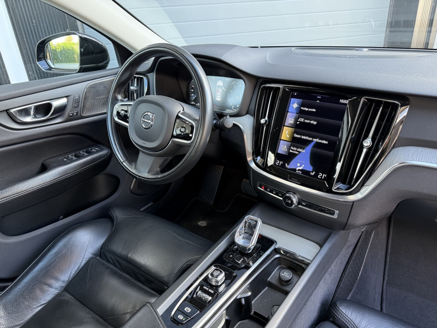 Foto van Volvo S60