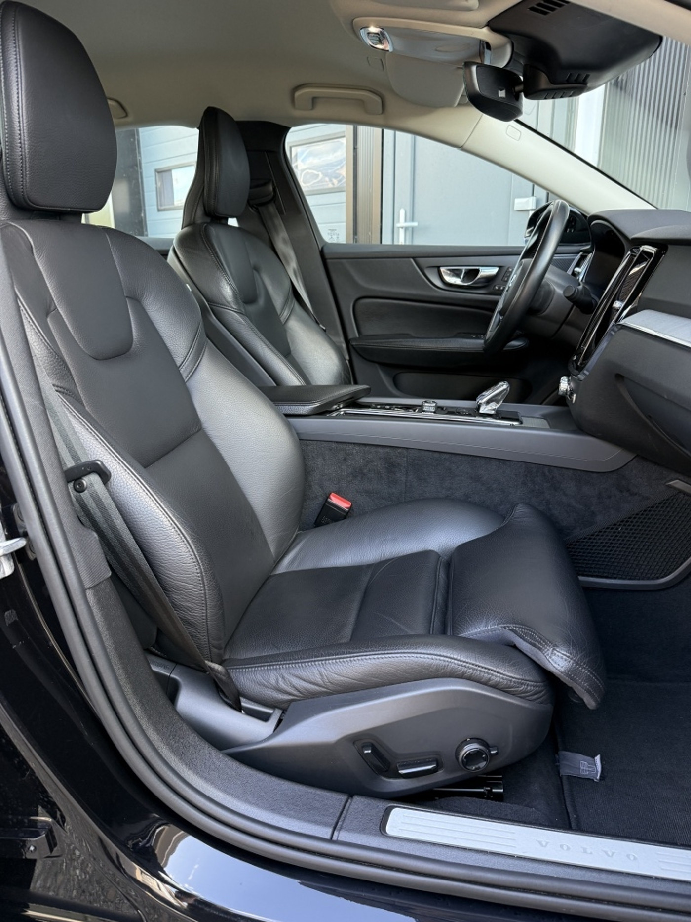Foto van Volvo S60