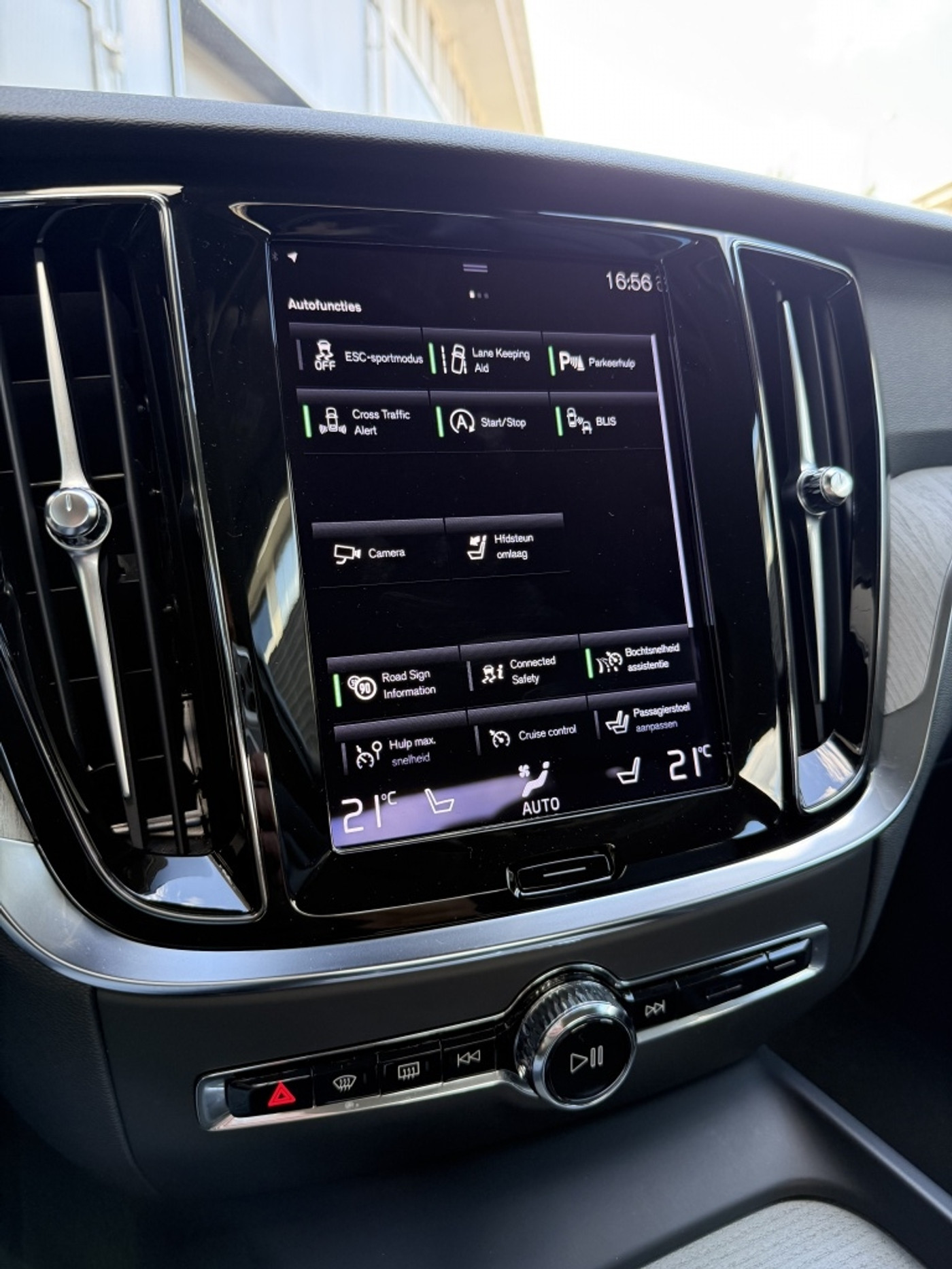 Foto van Volvo S60