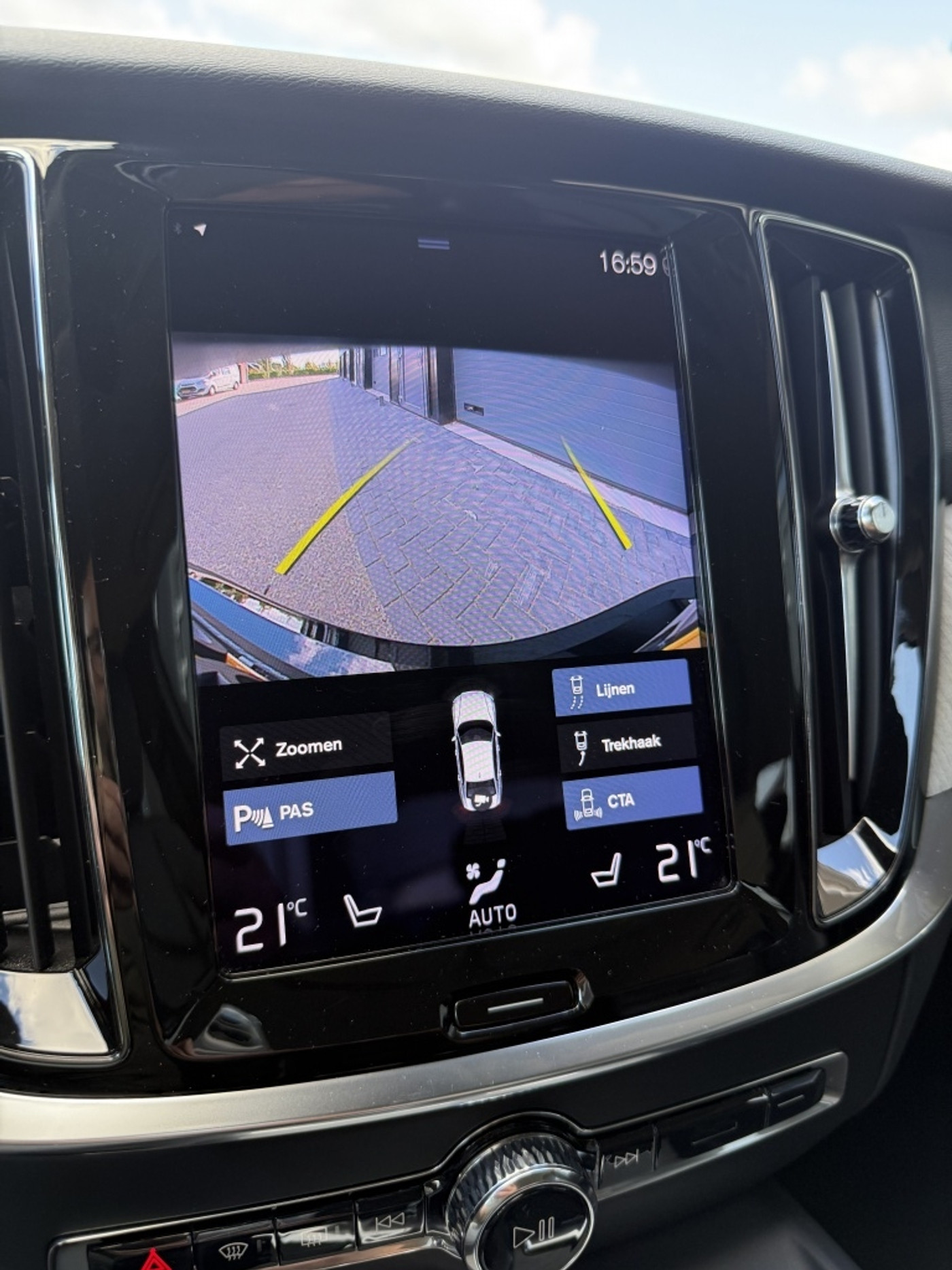 Foto van Volvo S60