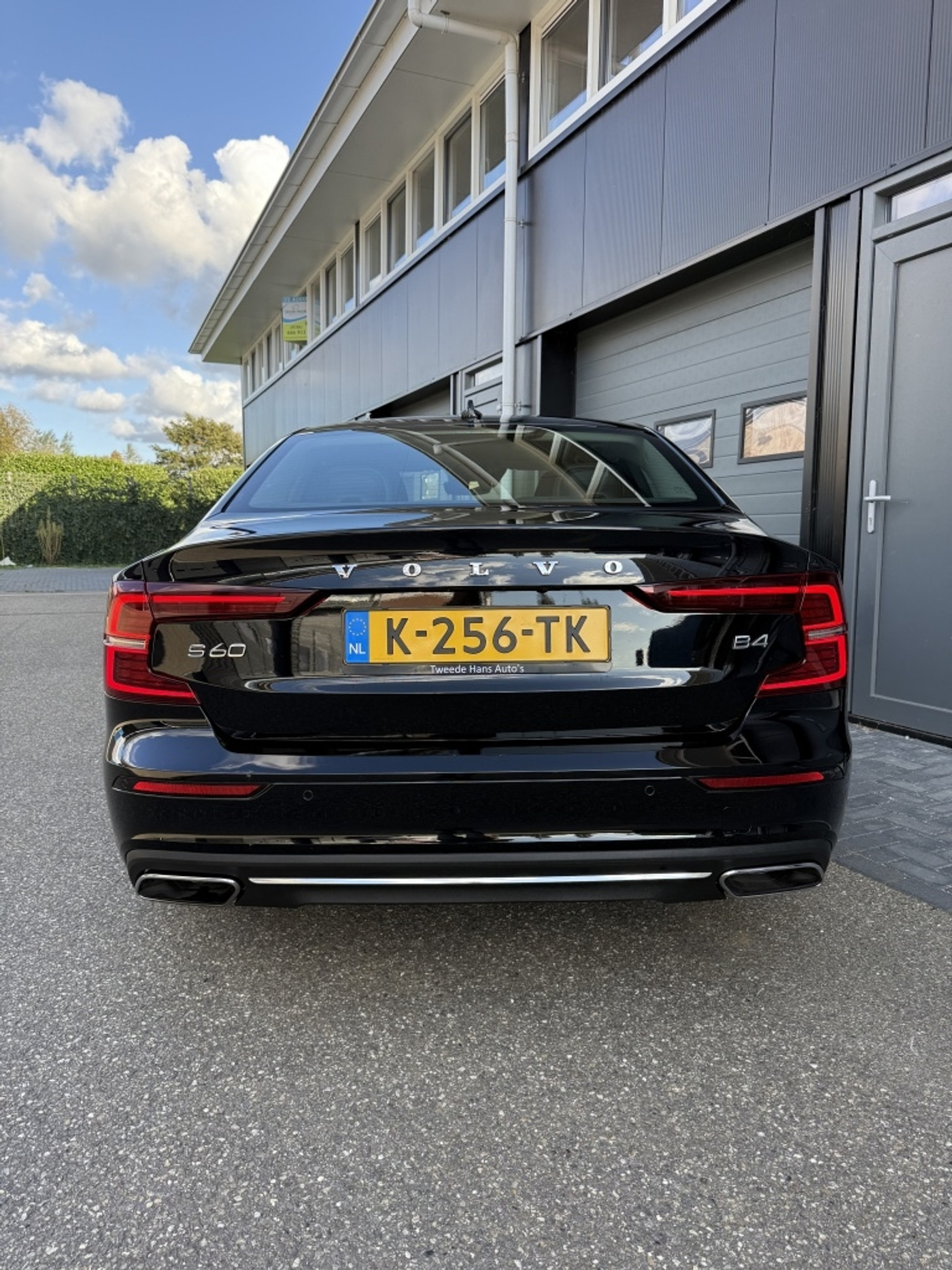 Foto van Volvo S60