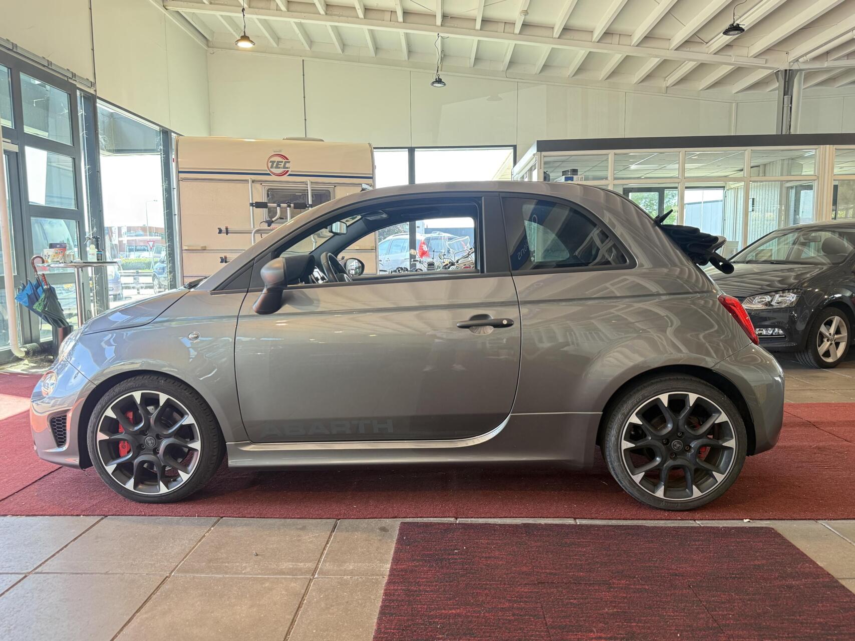 Foto van Fiat Abarth 500