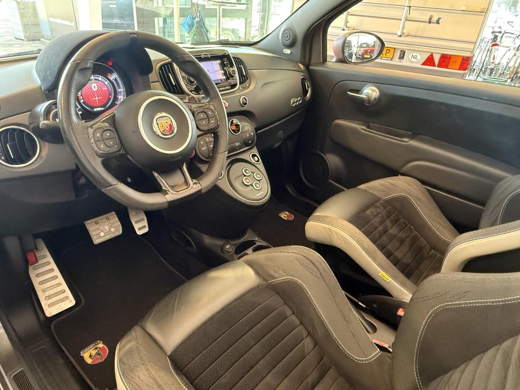 Foto van Fiat Abarth 500