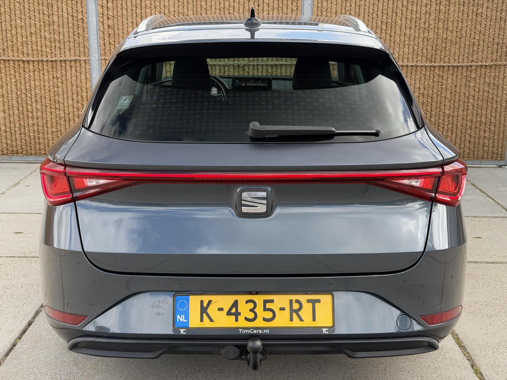Foto van Seat Leon
