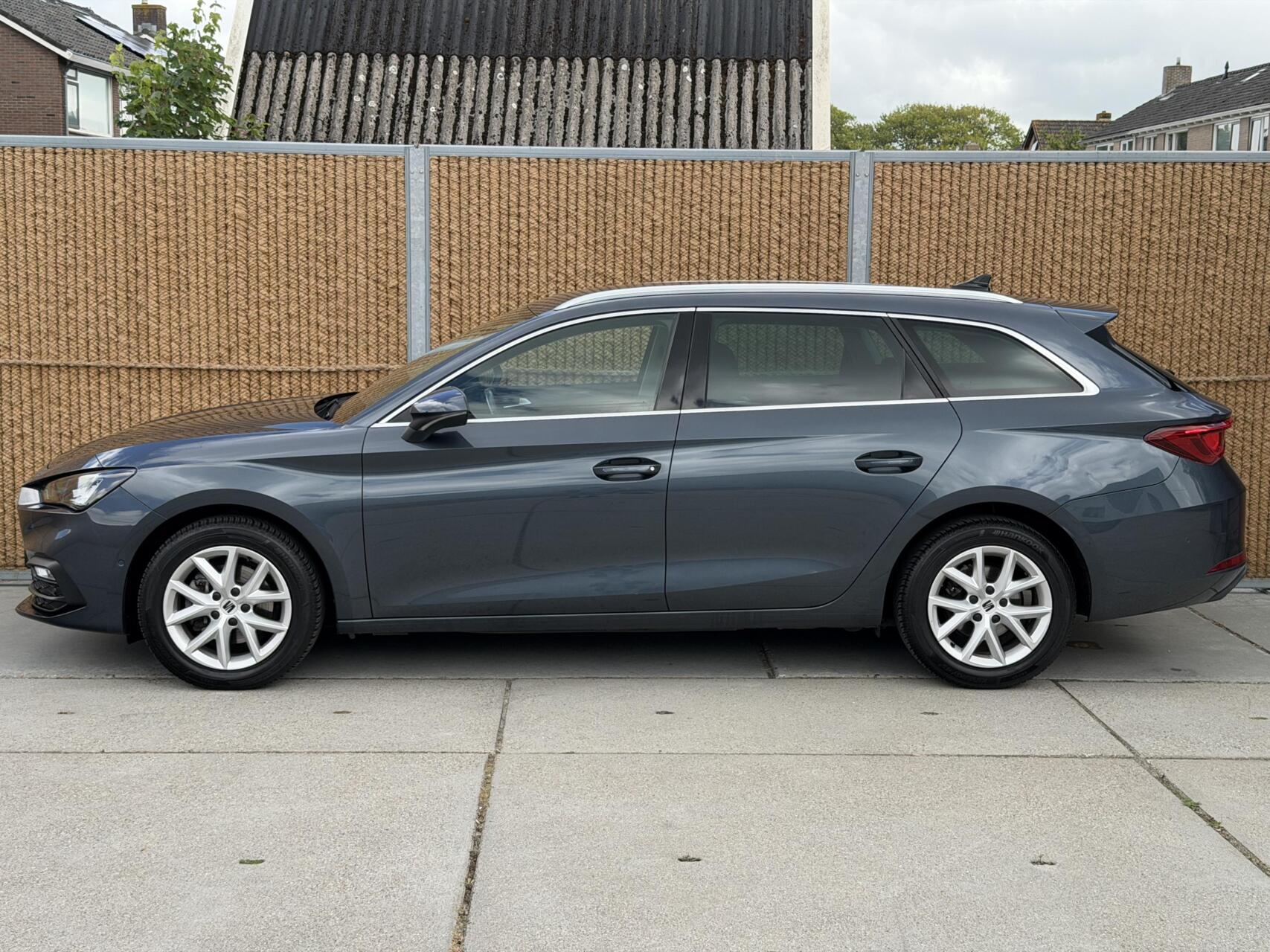 Foto van Seat Leon