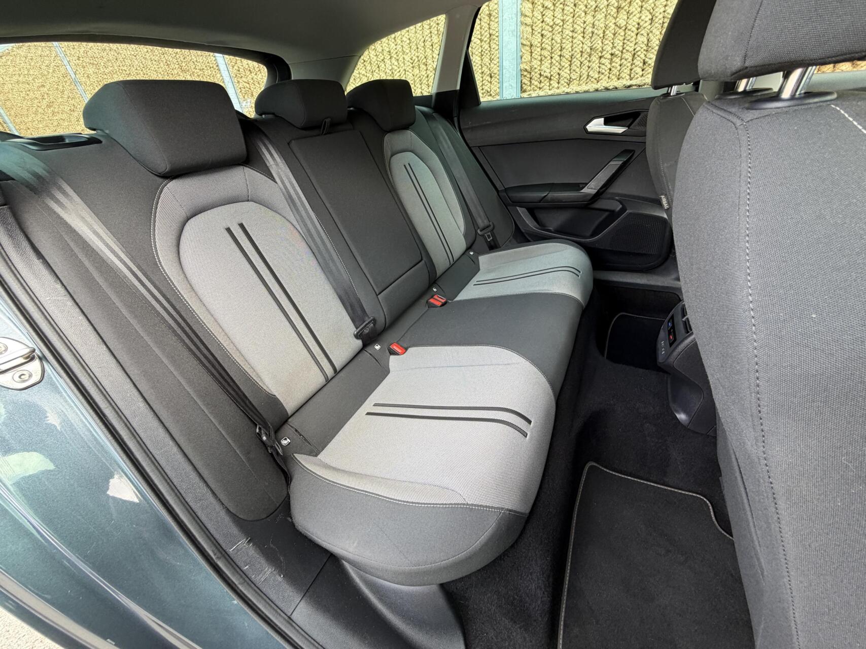 Foto van Seat Leon