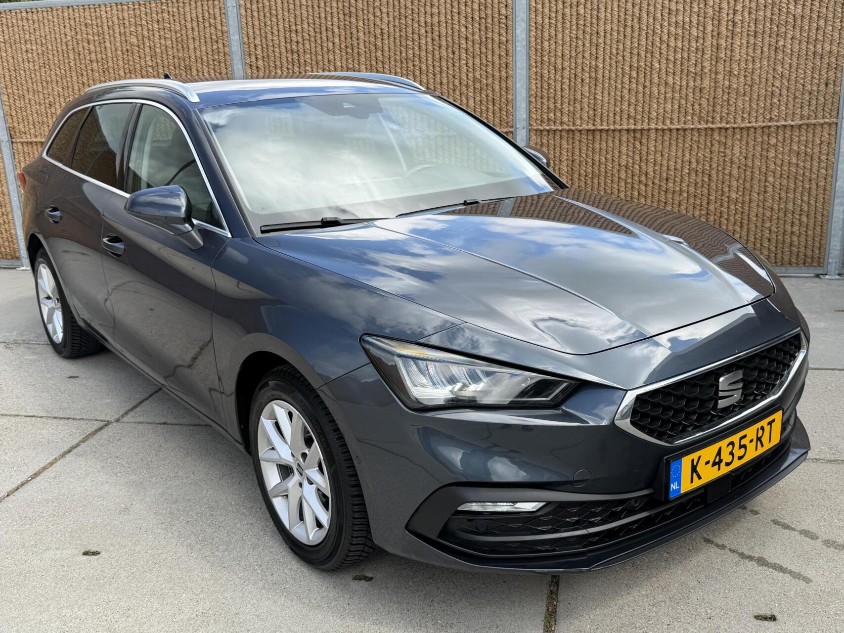 Foto van Seat Leon