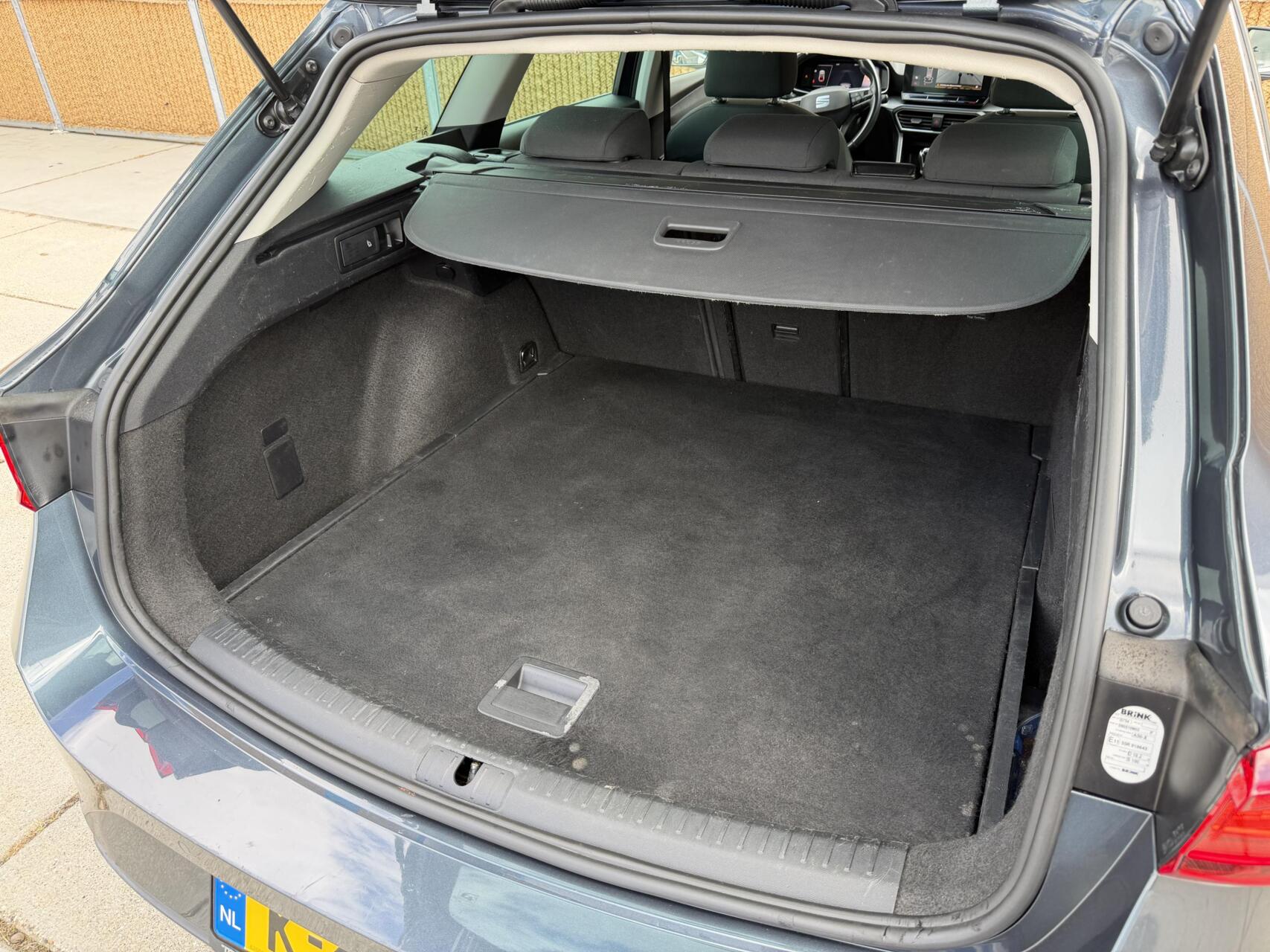 Foto van Seat Leon