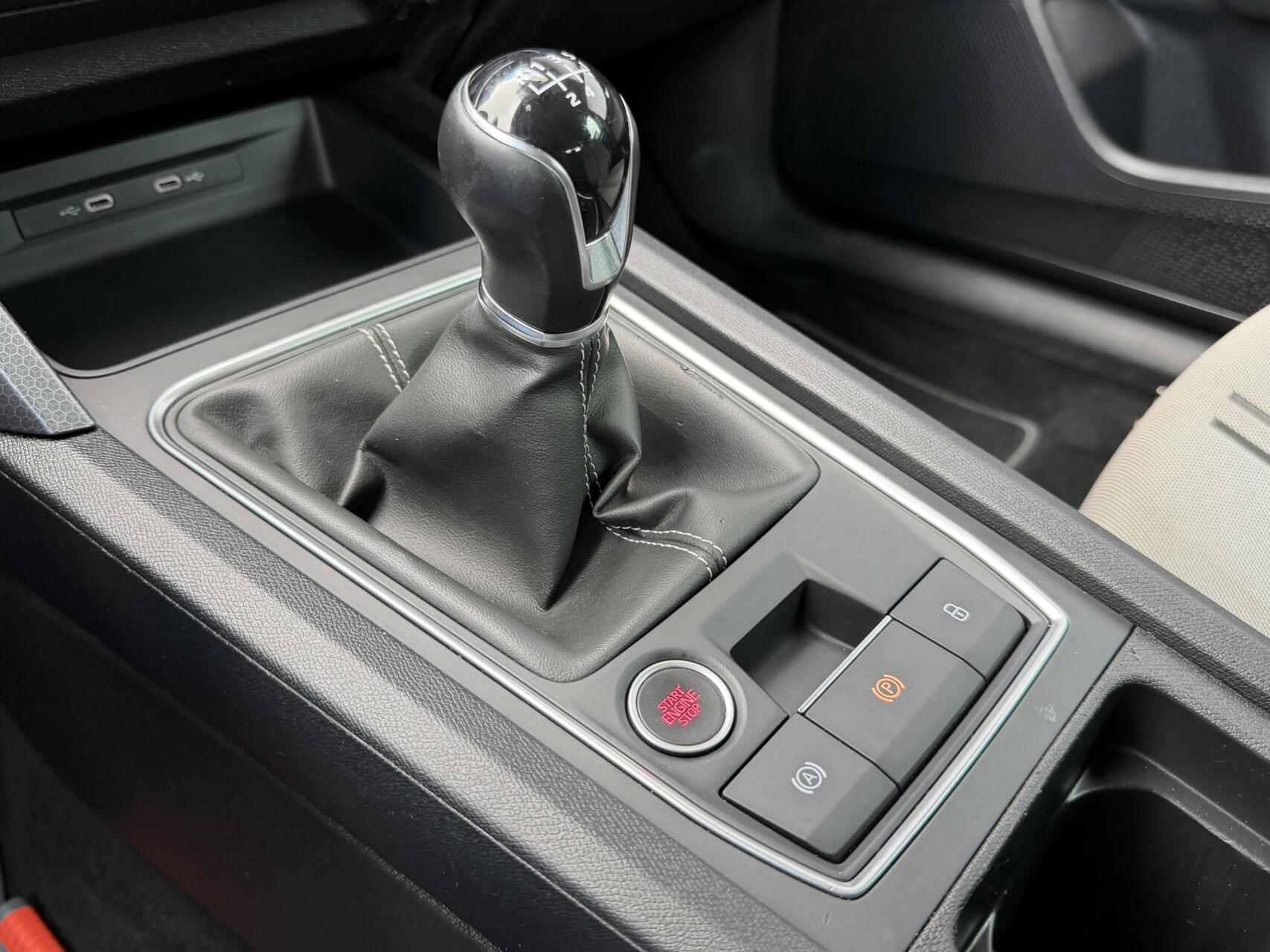 Foto van Seat Leon