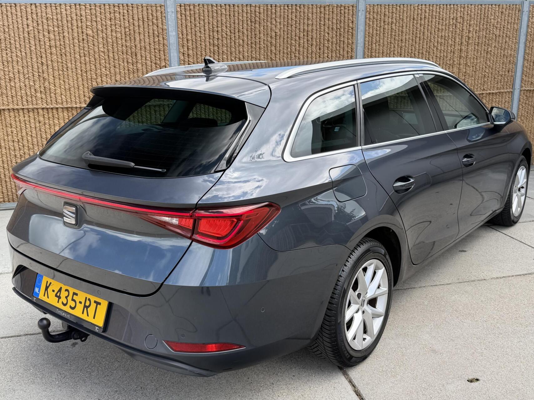 Foto van Seat Leon