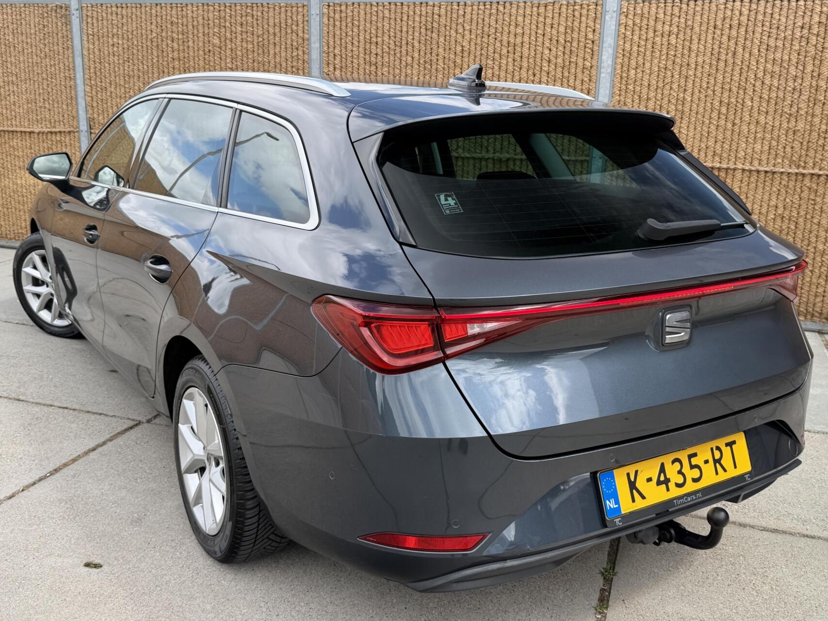 Foto van Seat Leon