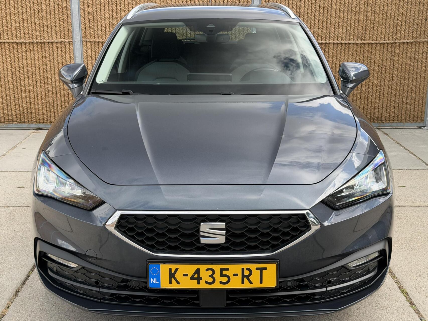 Foto van Seat Leon