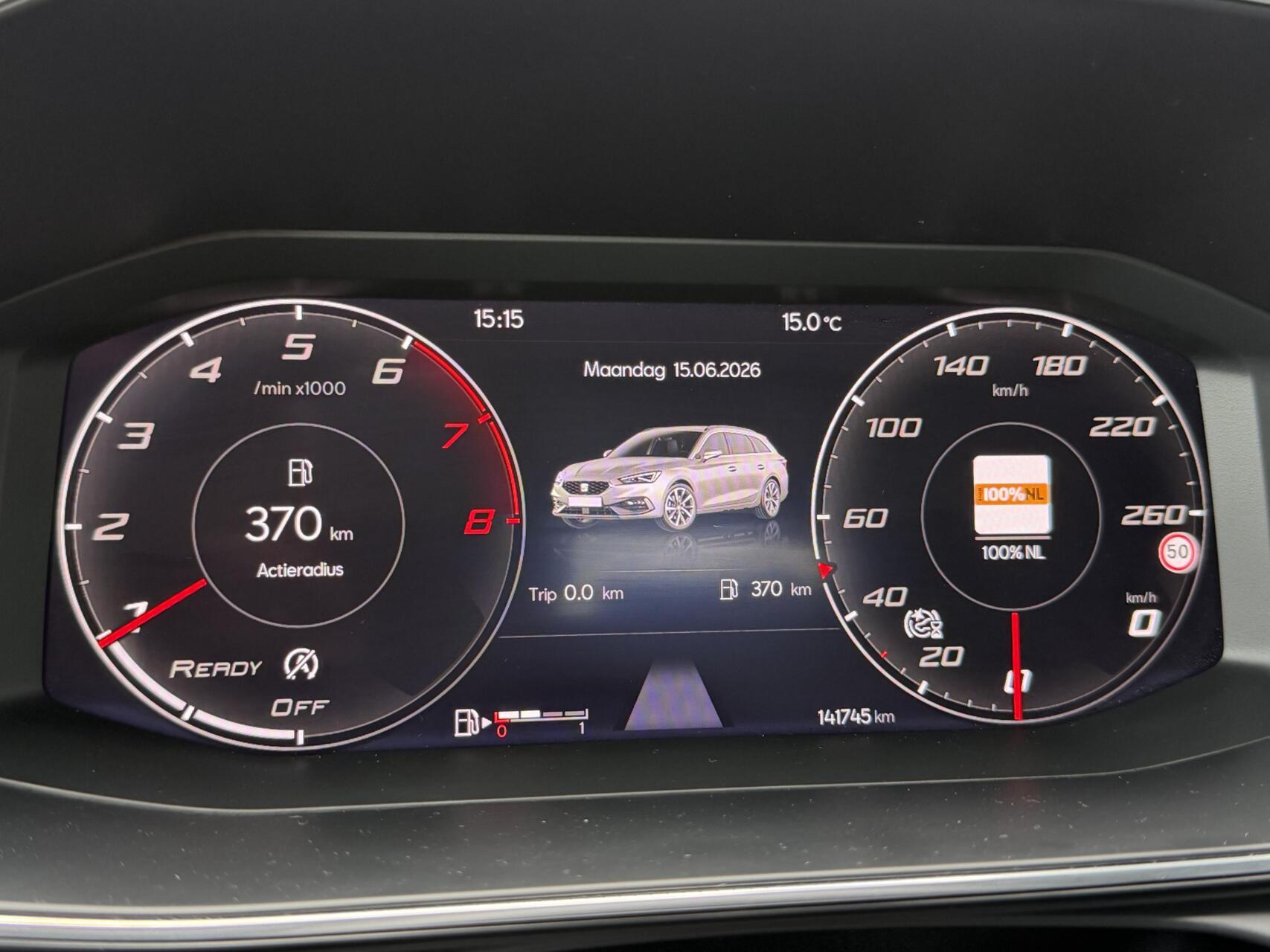 Foto van Seat Leon