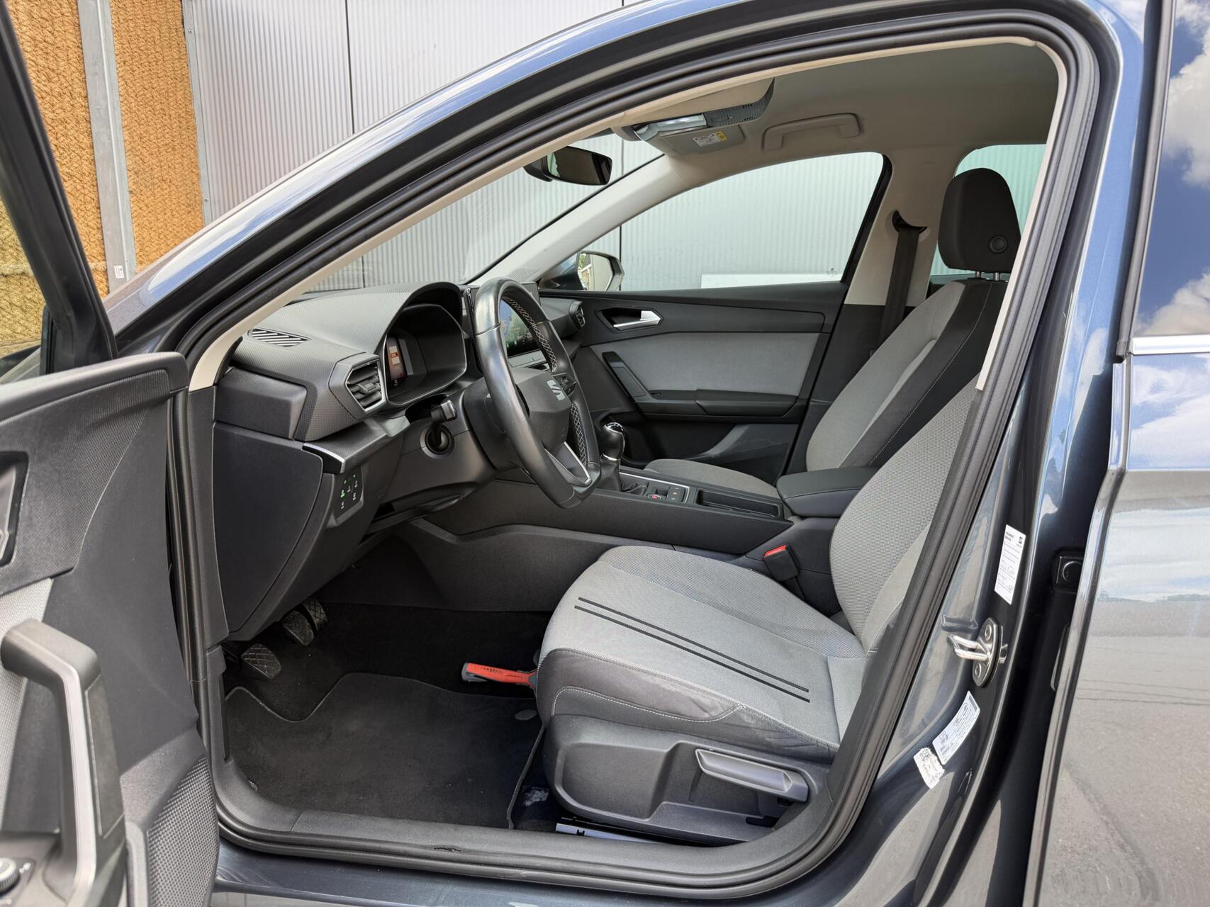Foto van Seat Leon