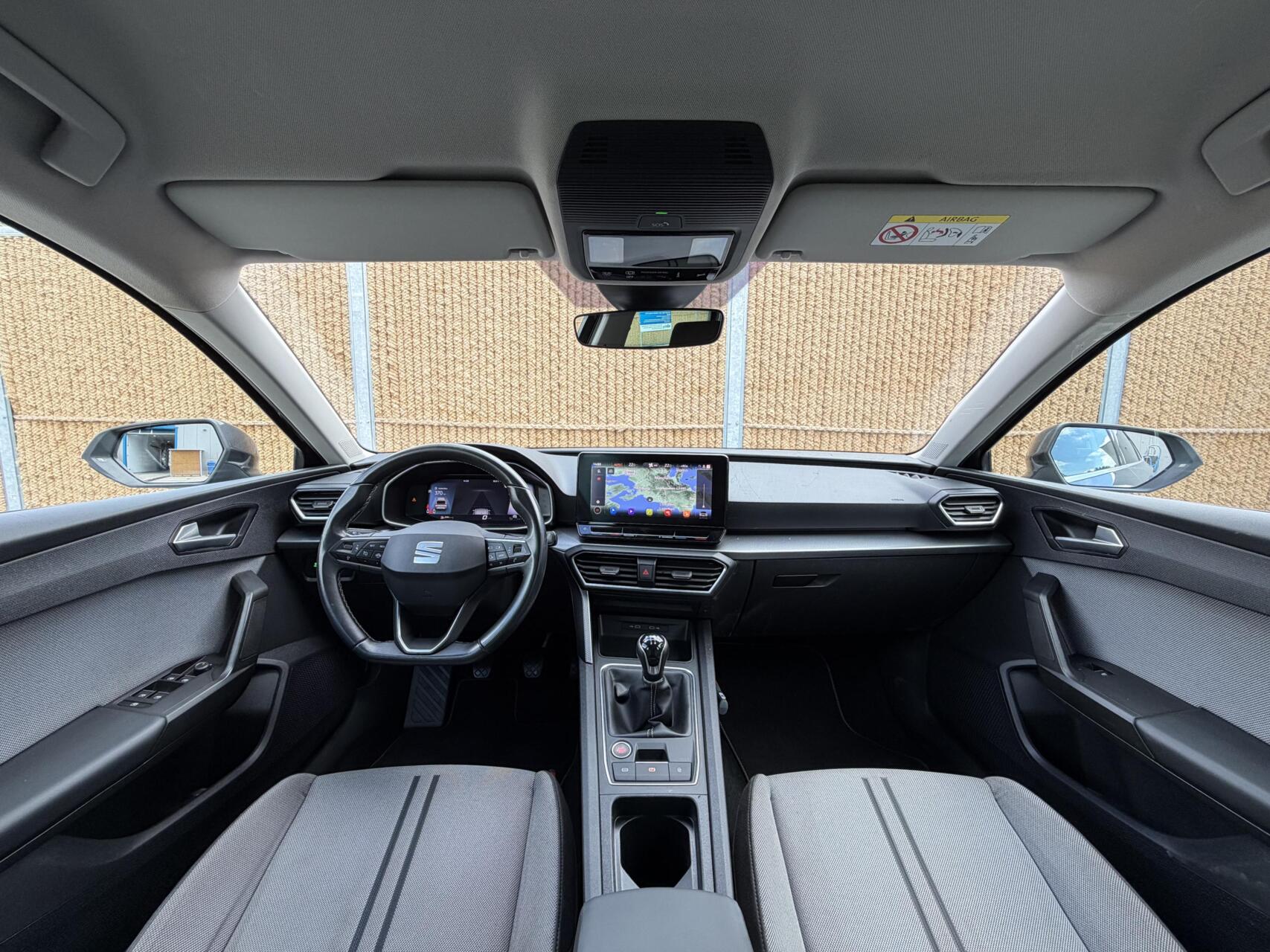 Foto van Seat Leon
