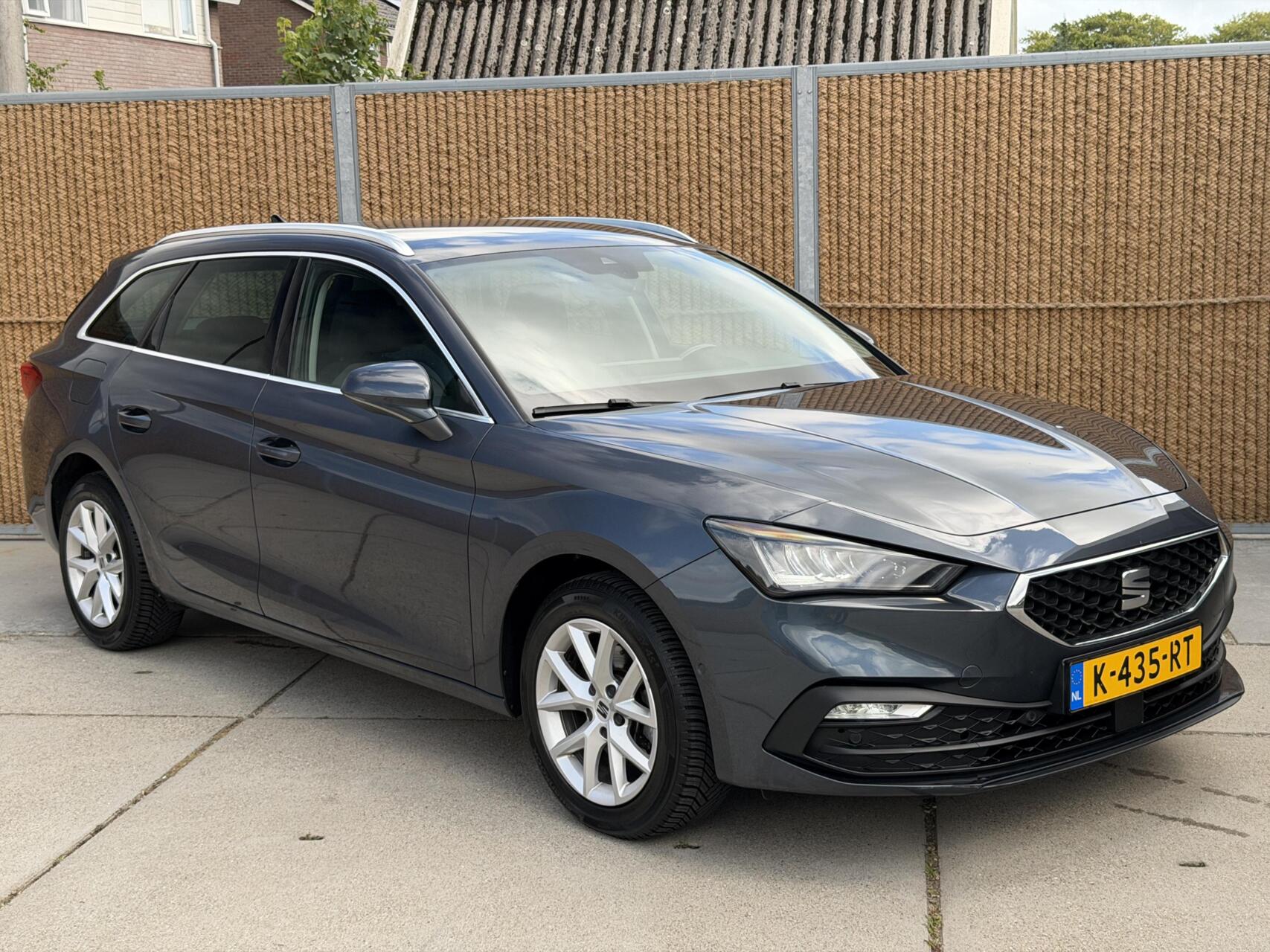 Foto van Seat Leon