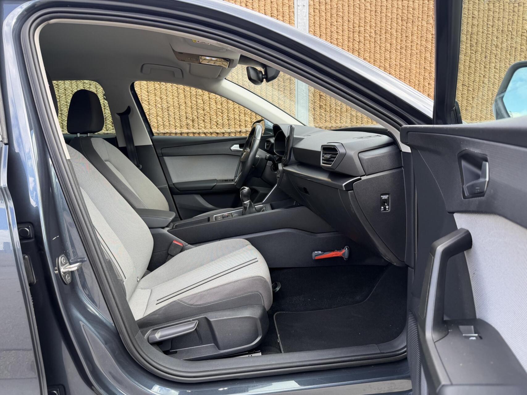 Foto van Seat Leon