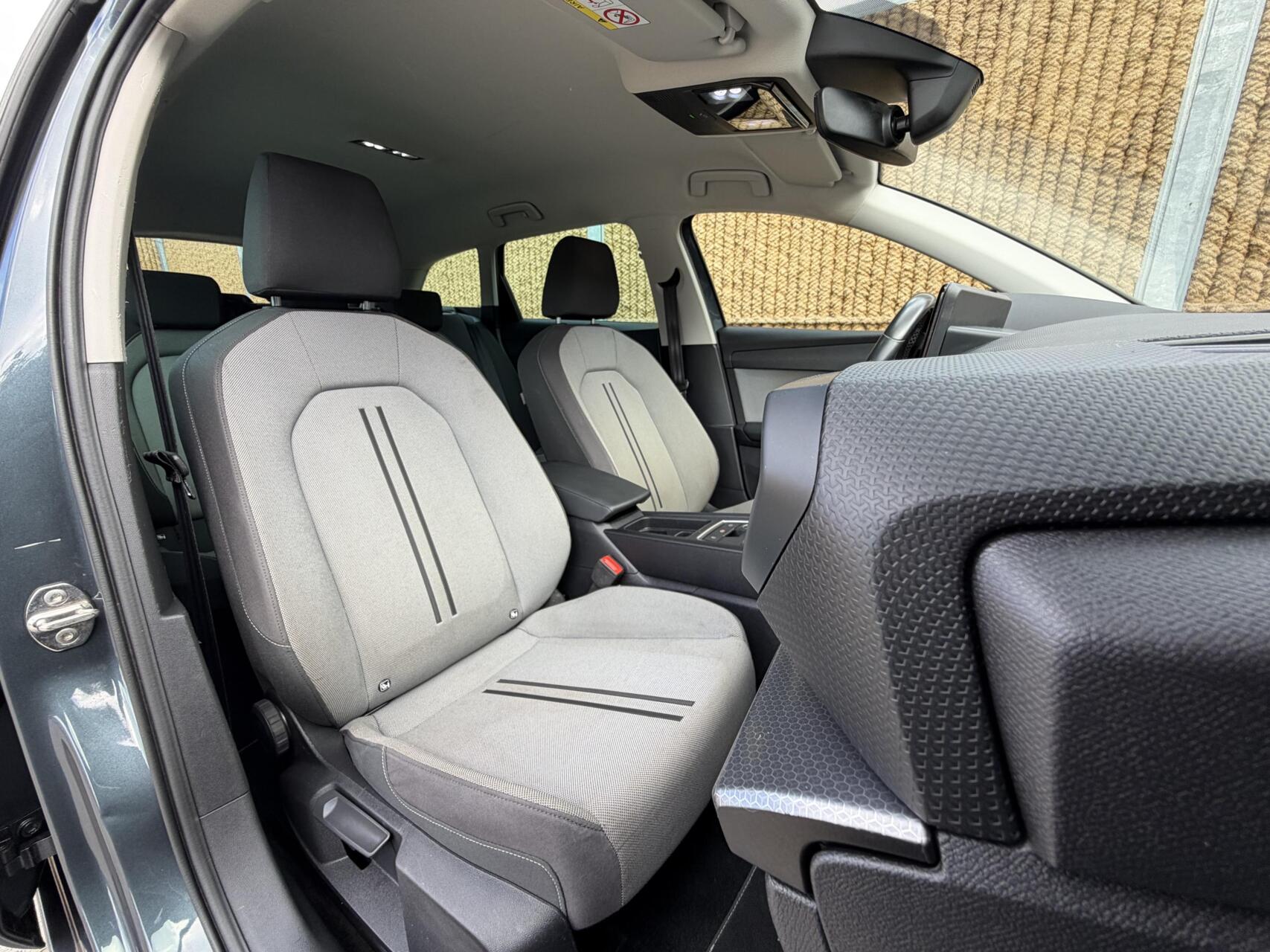 Foto van Seat Leon