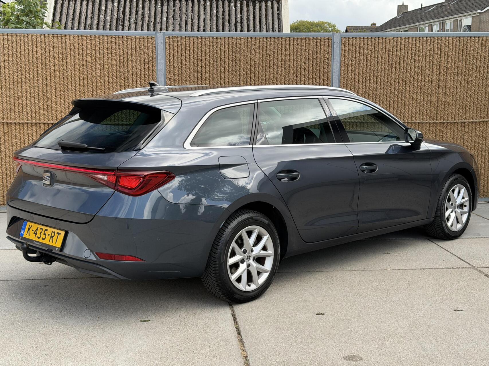 Foto van Seat Leon