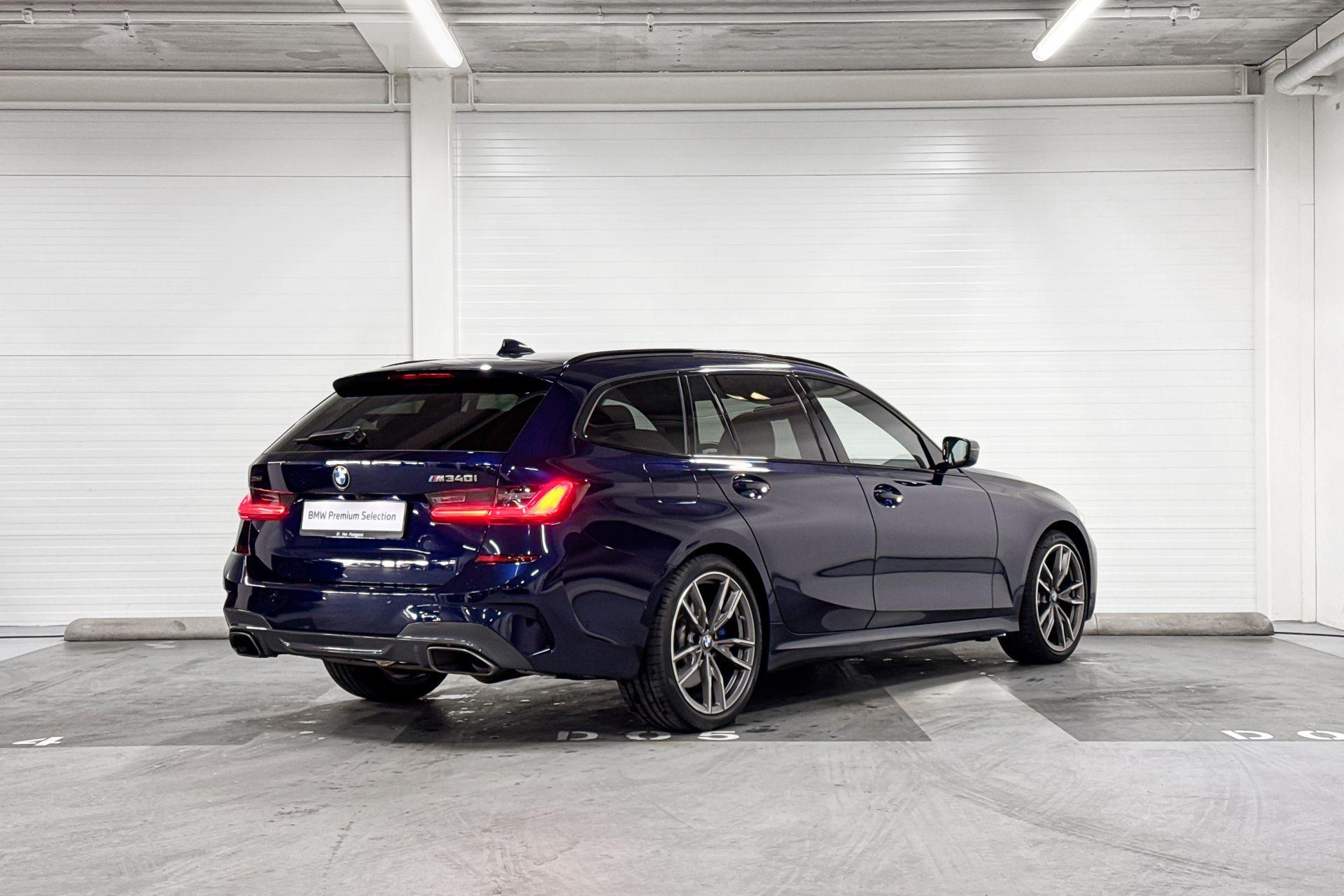 Foto van BMW M340i xDrive