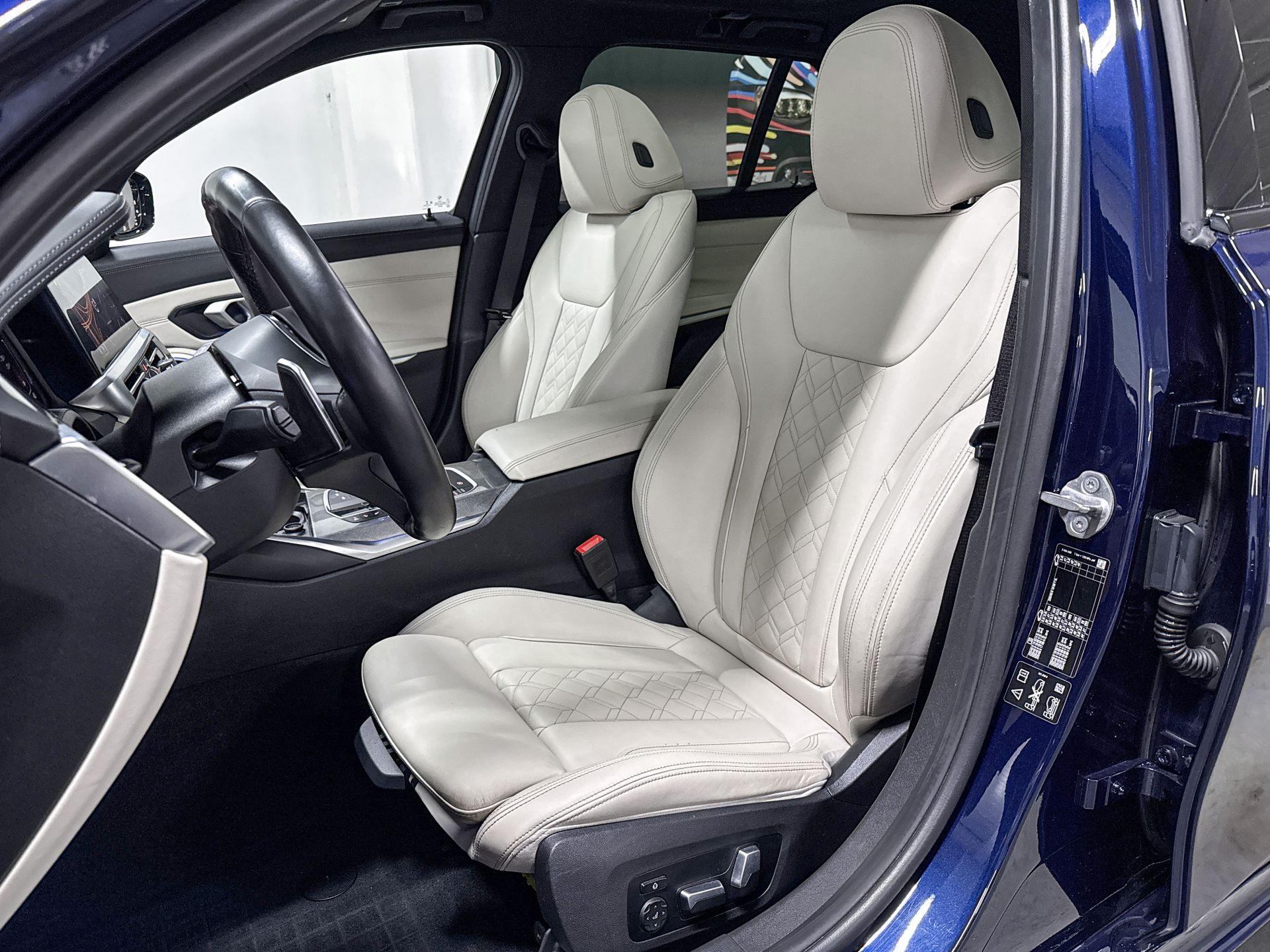Foto van BMW M340i xDrive