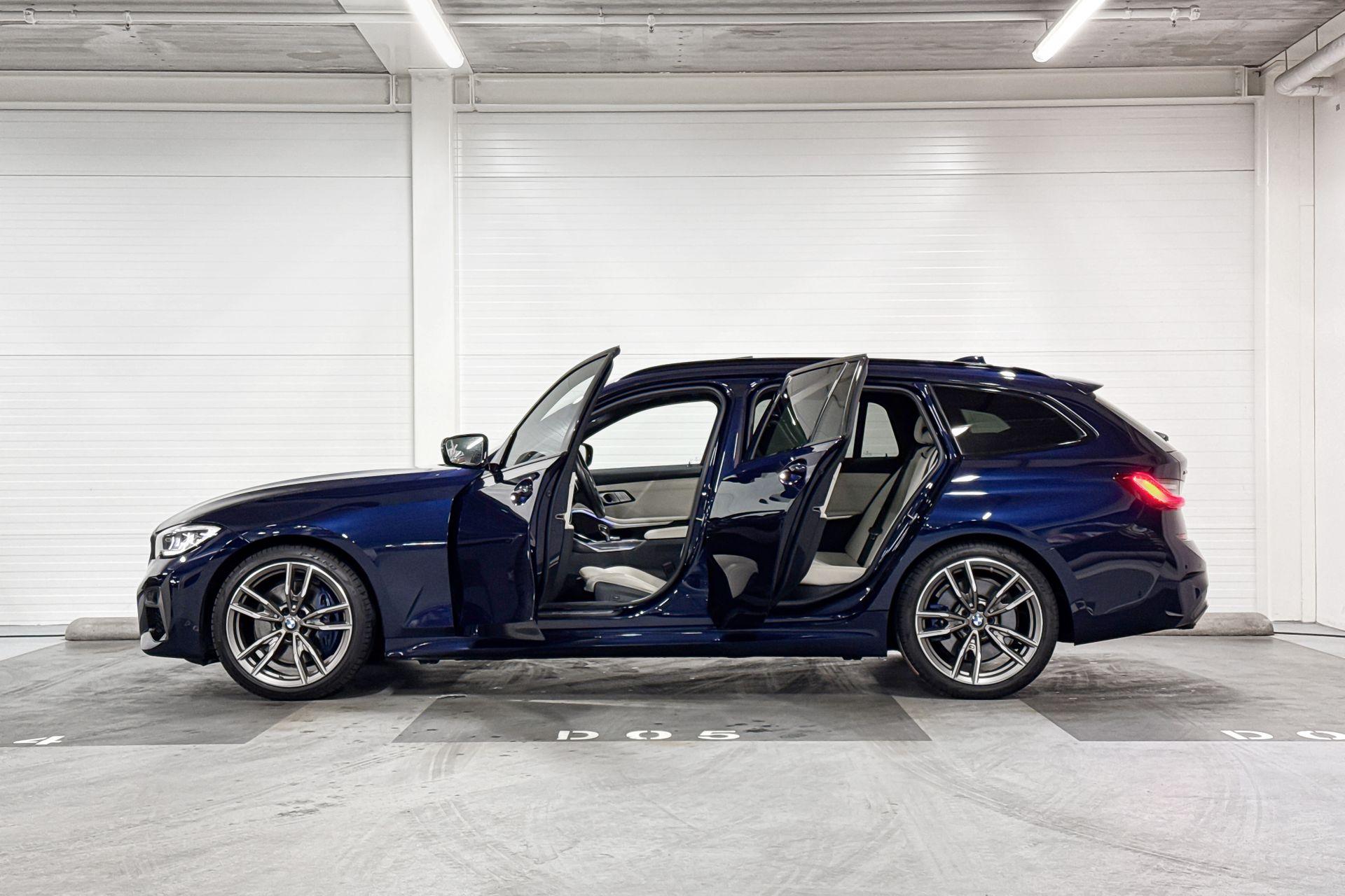Foto van BMW M340i xDrive