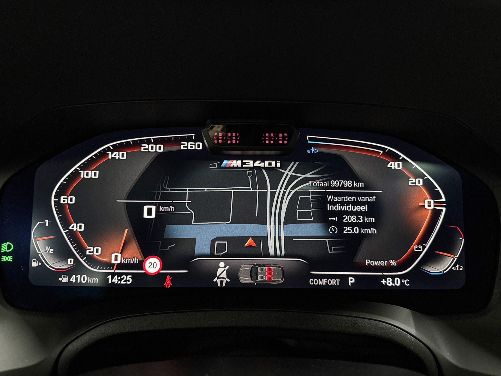 Foto van BMW M340i xDrive