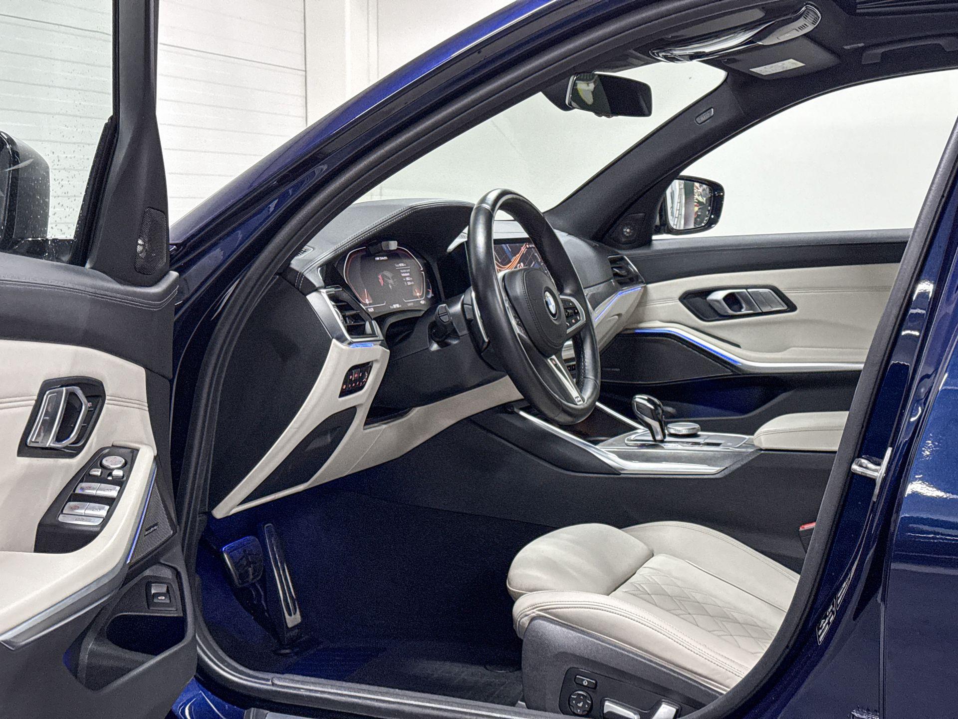 Foto van BMW M340i xDrive
