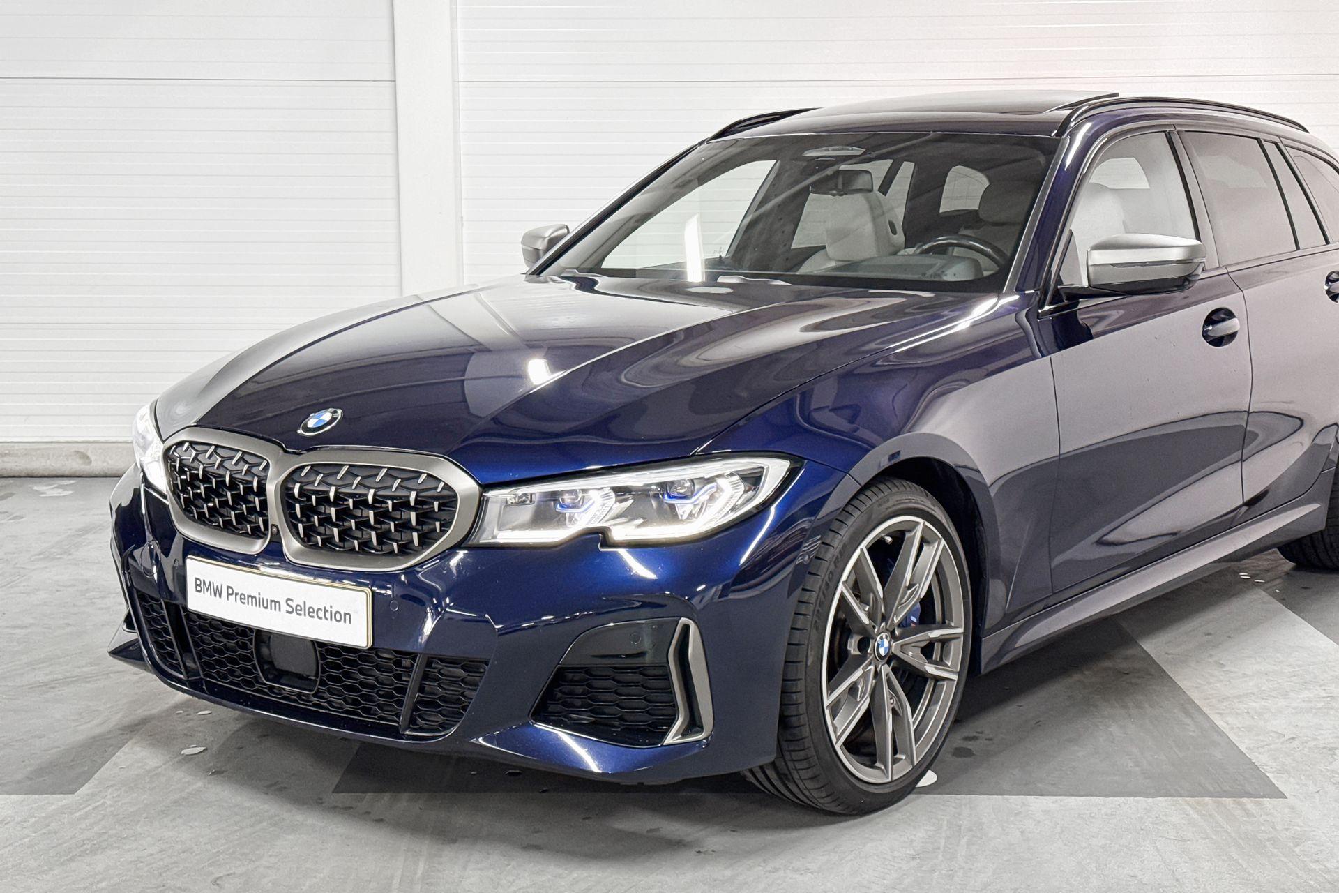 Foto van BMW M340i xDrive