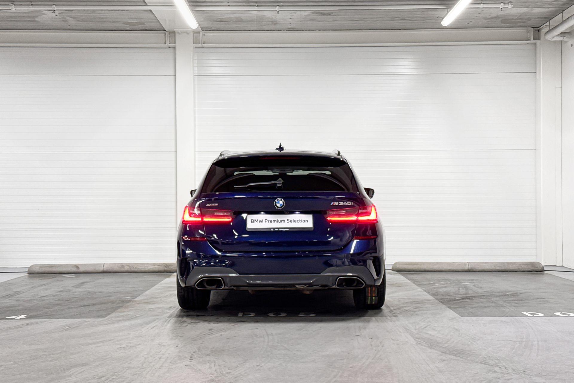 Foto van BMW M340i xDrive